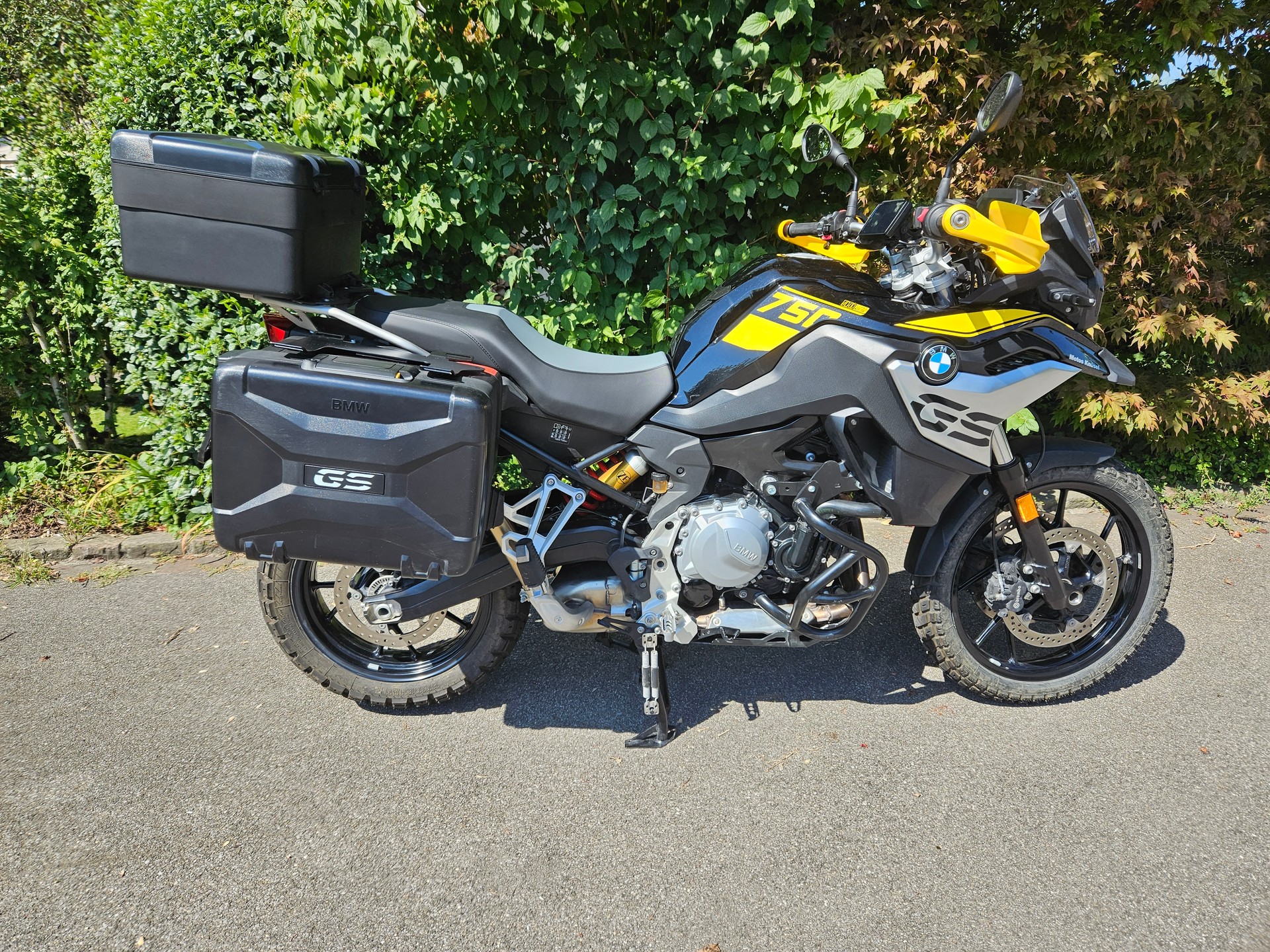 BMW F 750 GS ABS-image-1