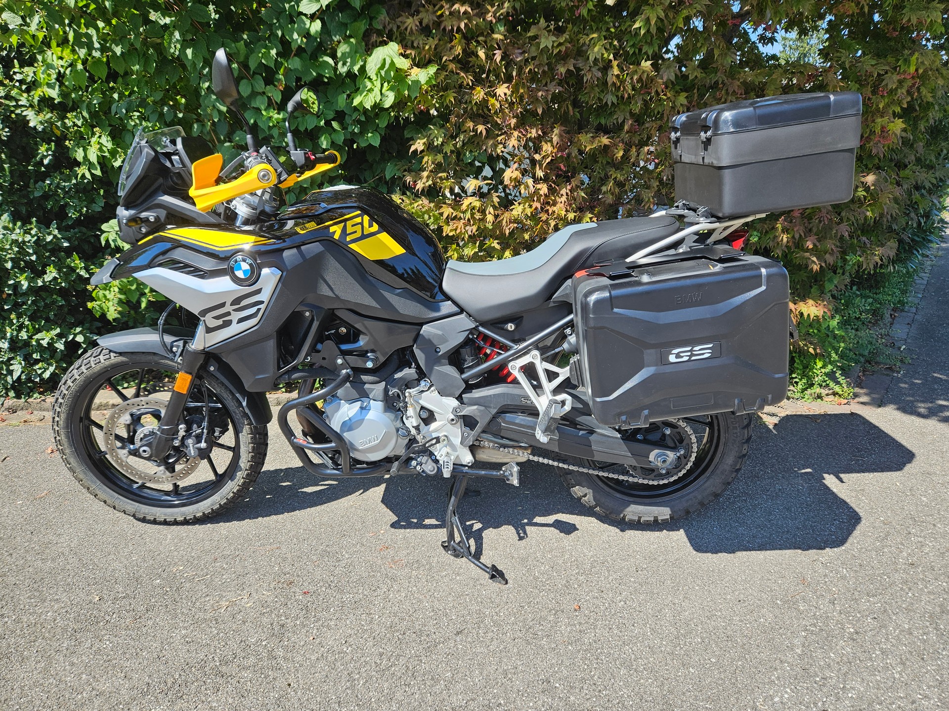 BMW F 750 GS ABS-image-0