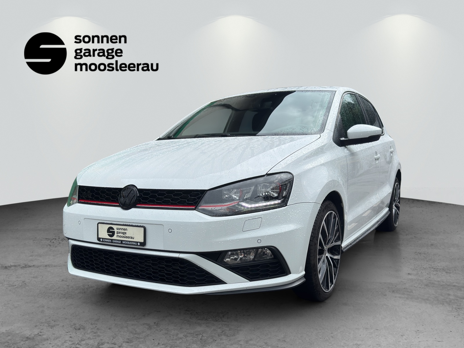 VW Polo 1.8 TSI GTI