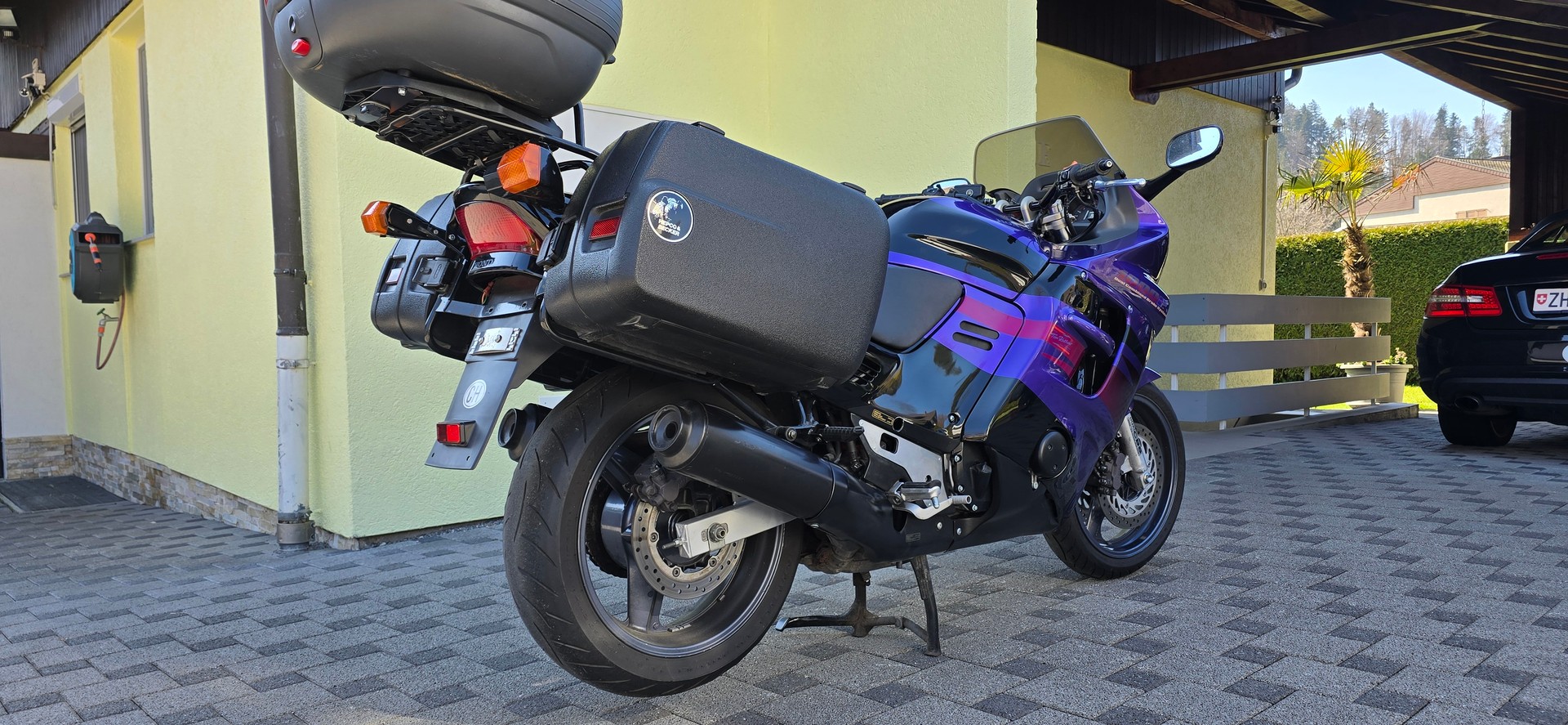 HONDA CBR 1000 F Dual-CBS-image-11