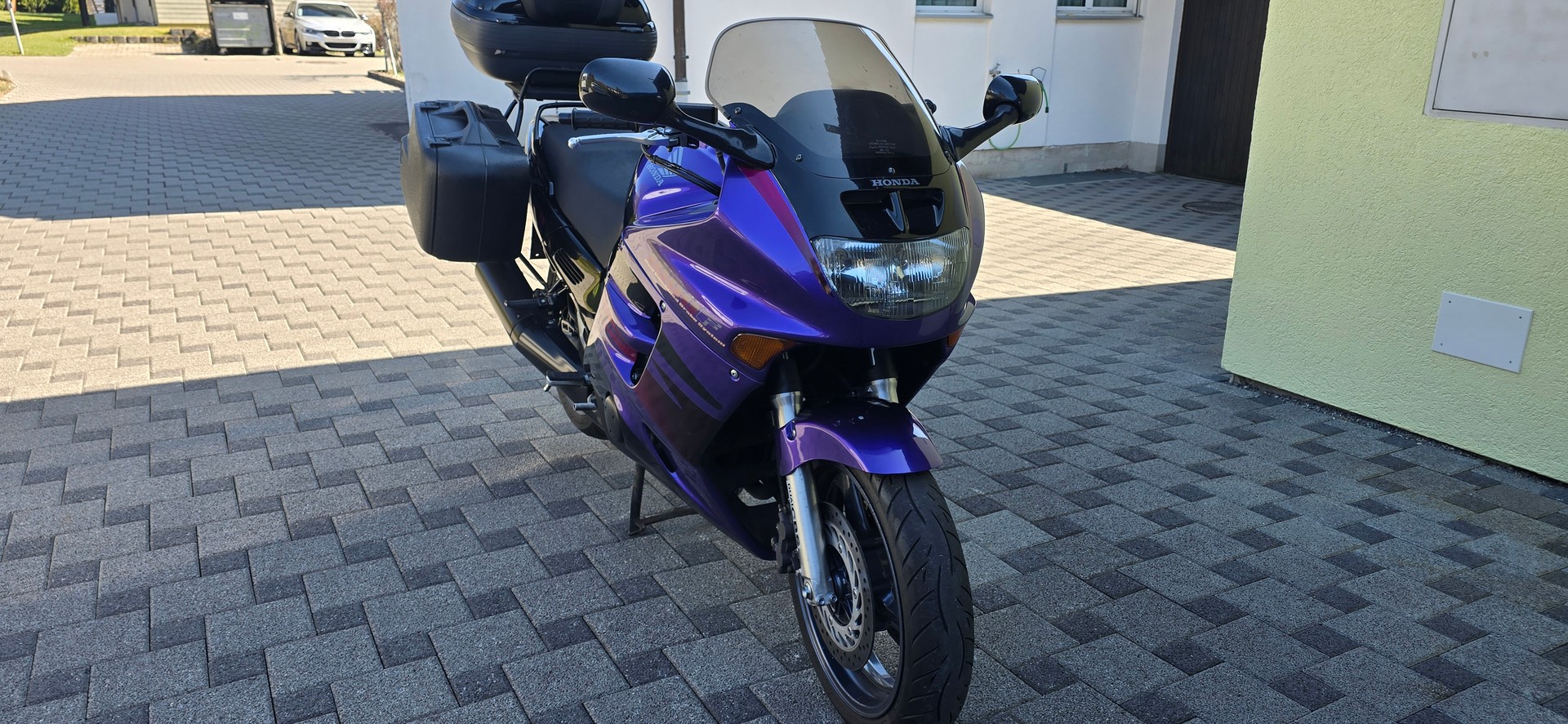 HONDA CBR 1000 F Dual-CBS-image-8