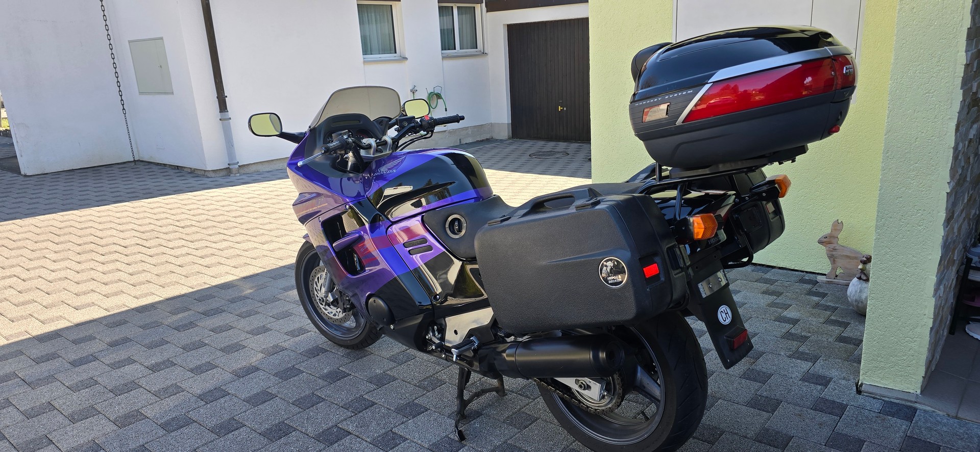 HONDA CBR 1000 F Dual-CBS-image-3