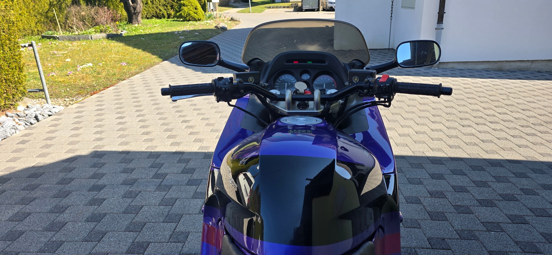 HONDA CBR 1000 F Dual-CBS-image-4
