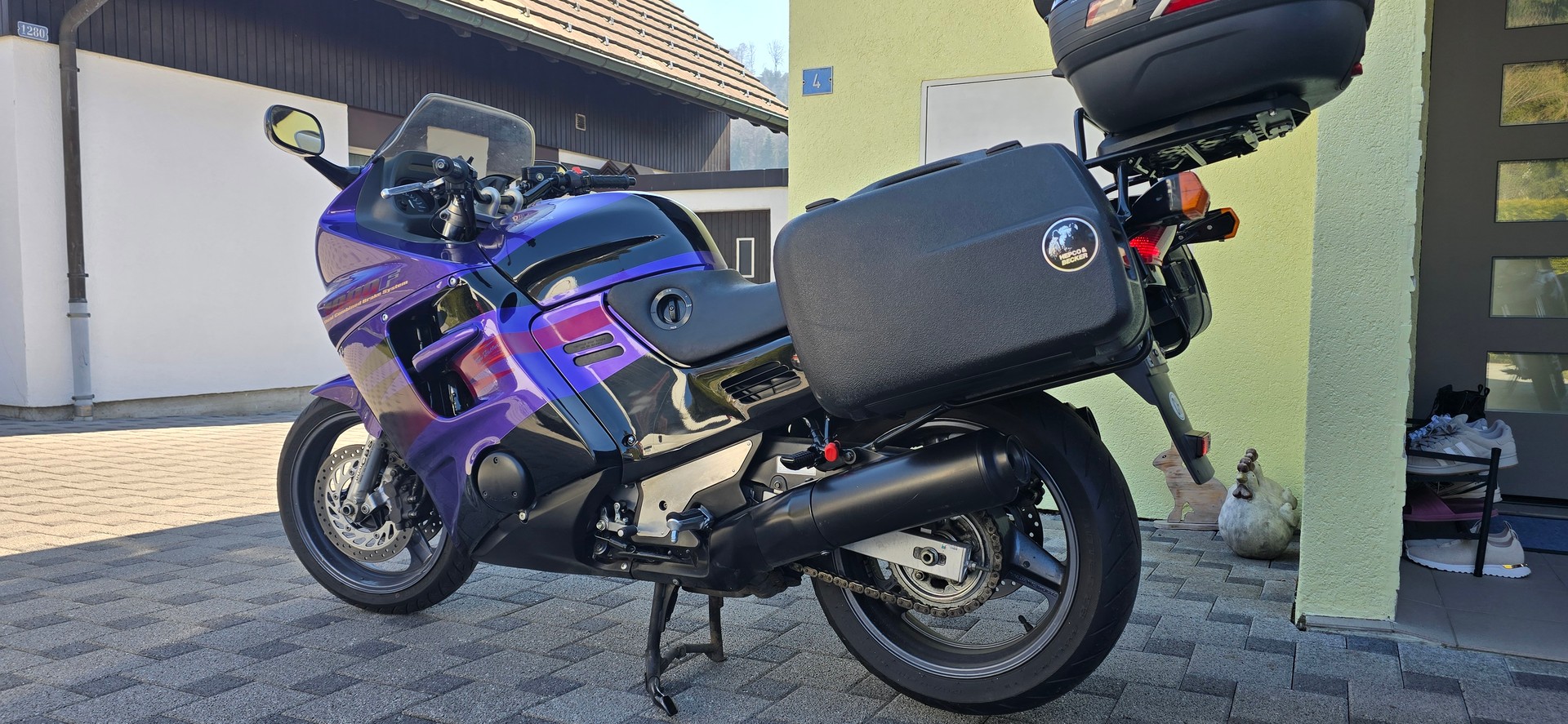 HONDA CBR 1000 F Dual-CBS-image-6