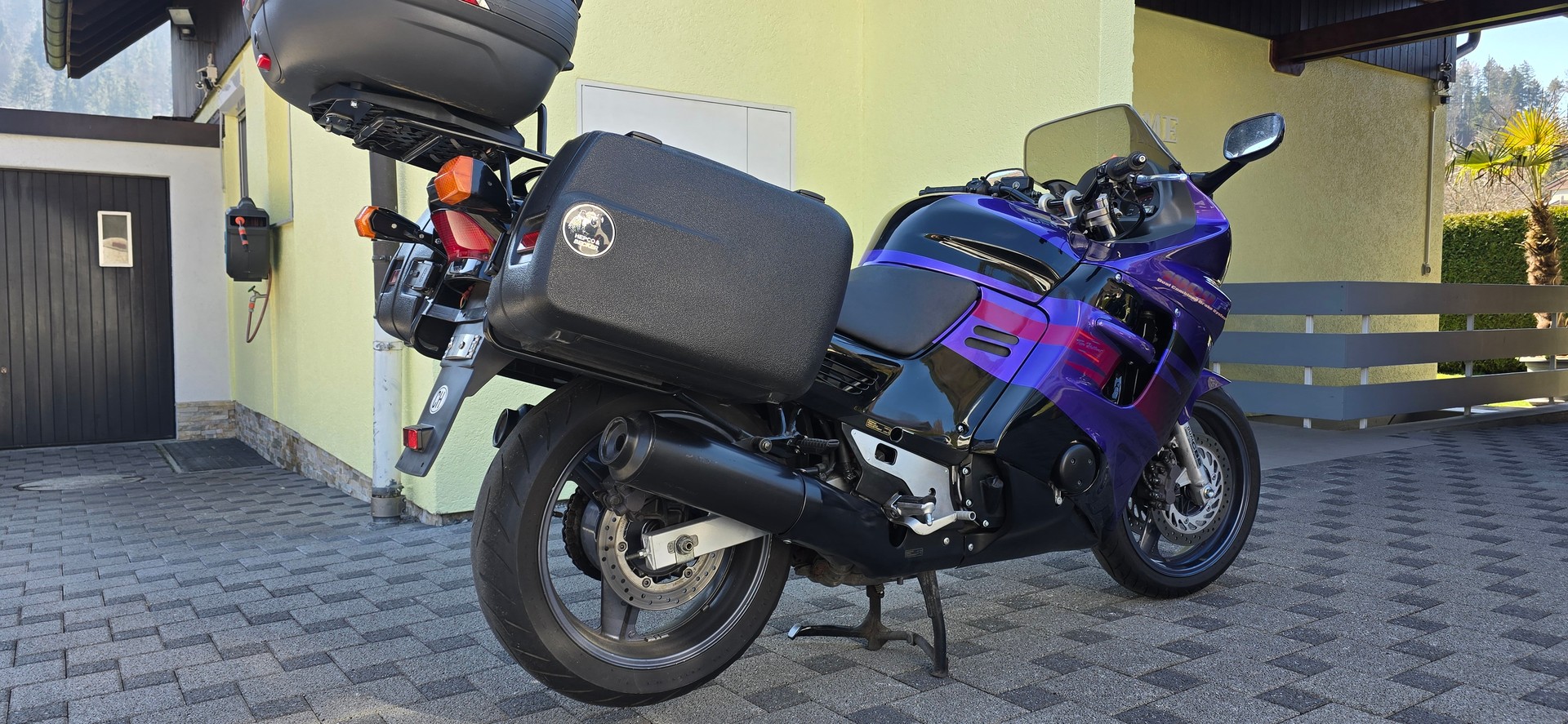 HONDA CBR 1000 F Dual-CBS-image-7