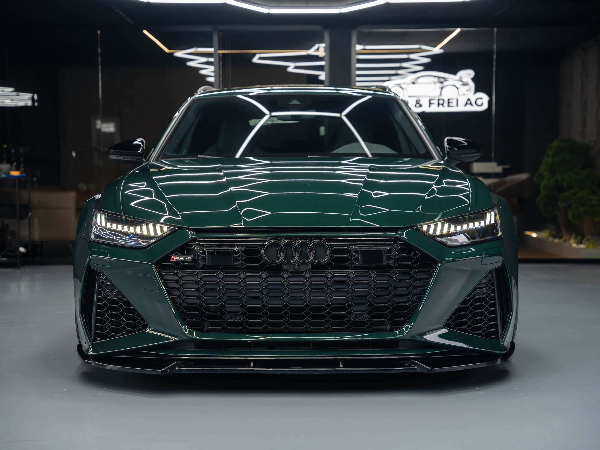 AUDI RS6
