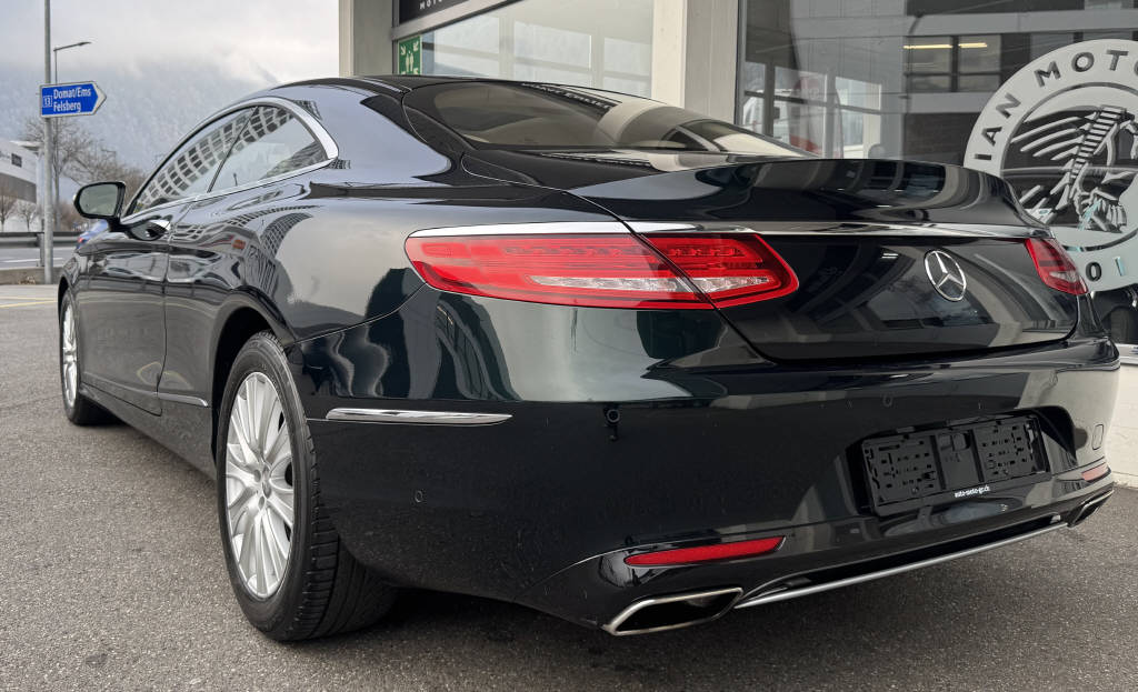 MERCEDES-BENZ S 500 Coupé 4Matic 7G-Tronic-showroom-element-3