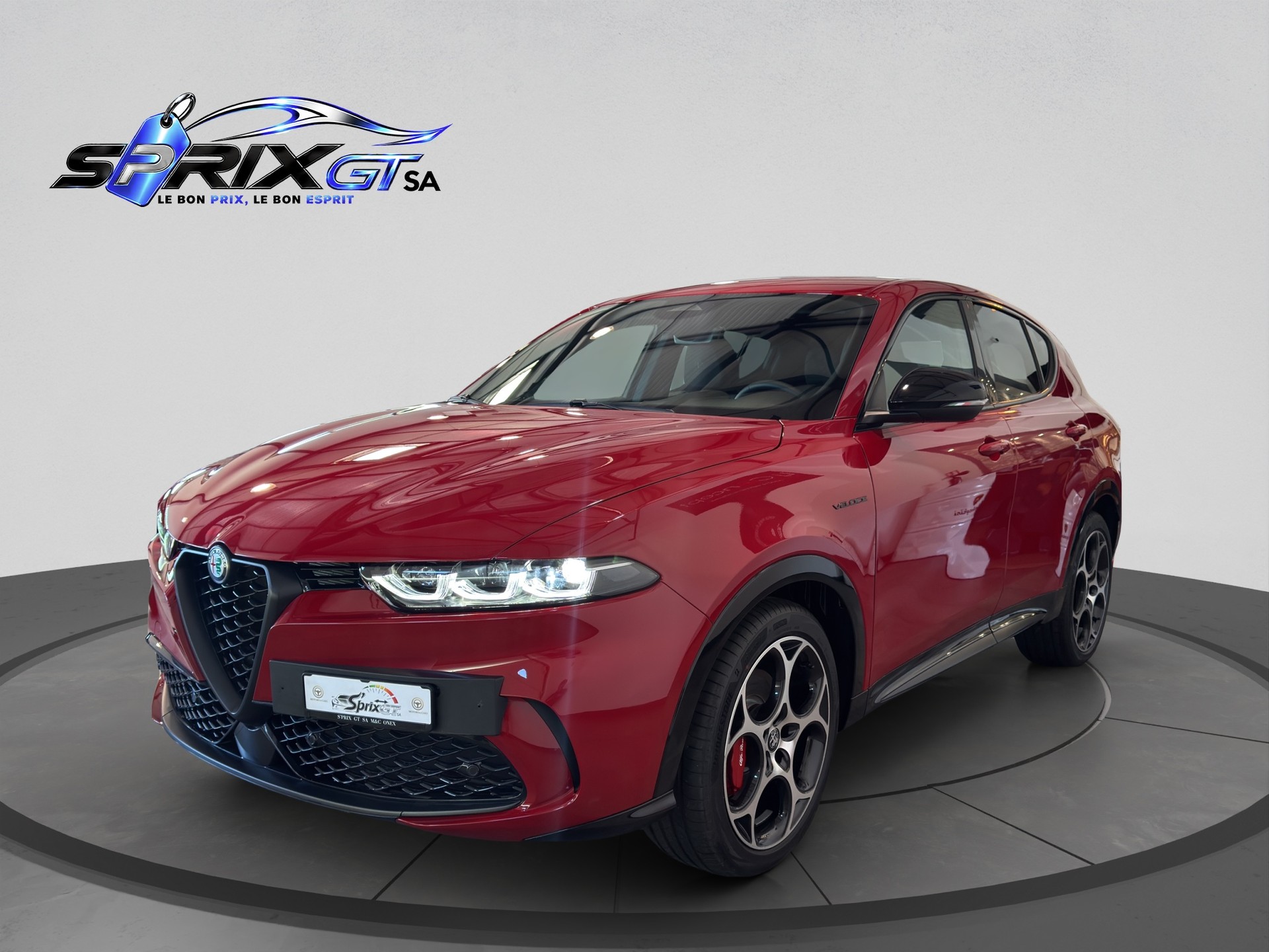 ALFA ROMEO Tonale 1.5 48V Hybrid Veloce