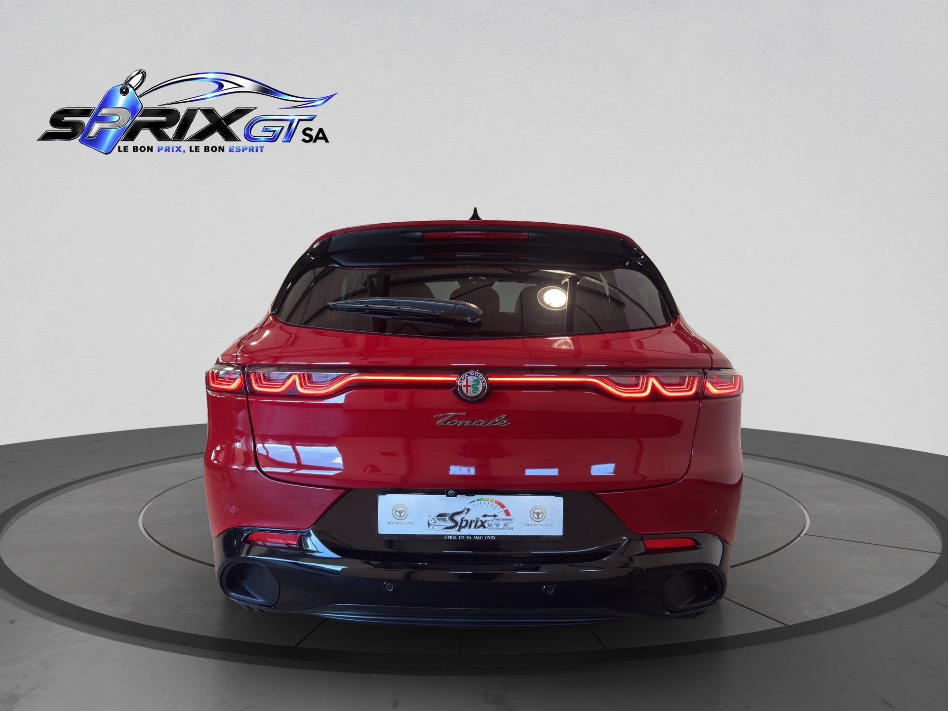 ALFA ROMEO Tonale 1.5 48V Hybrid Veloce-image-5