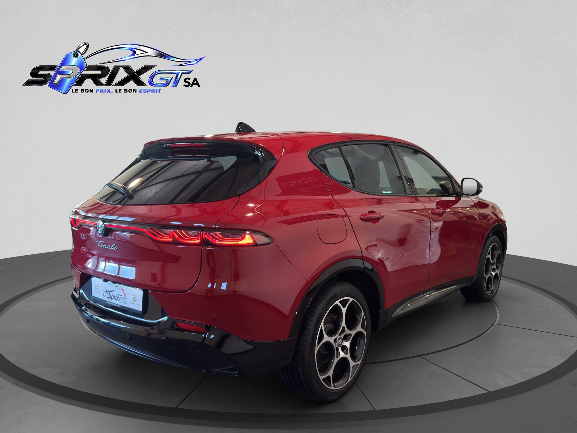 ALFA ROMEO Tonale 1.5 48V Hybrid Veloce-image-6