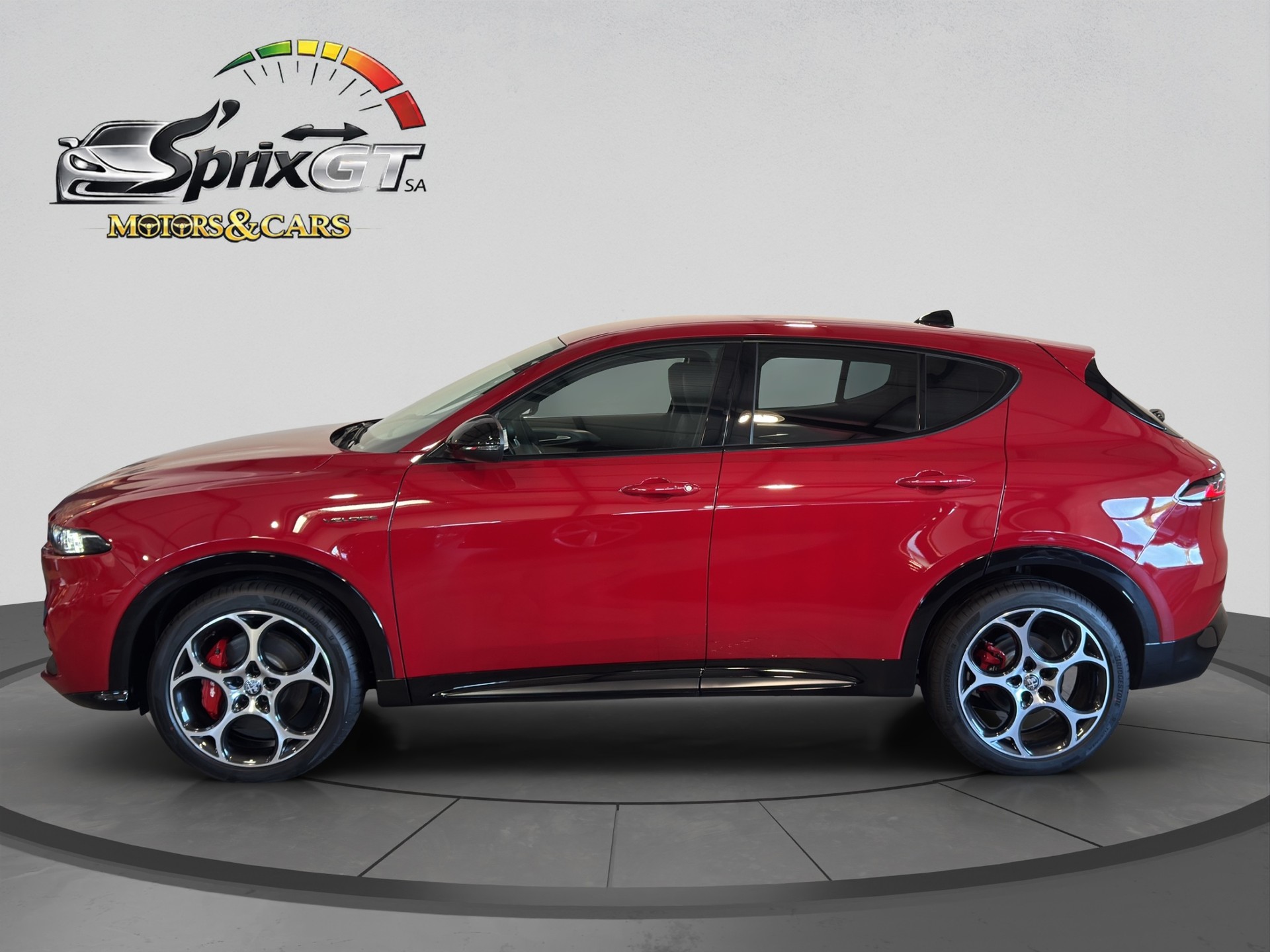 ALFA ROMEO Tonale 1.5 48V Hybrid Veloce-showroom-element-1