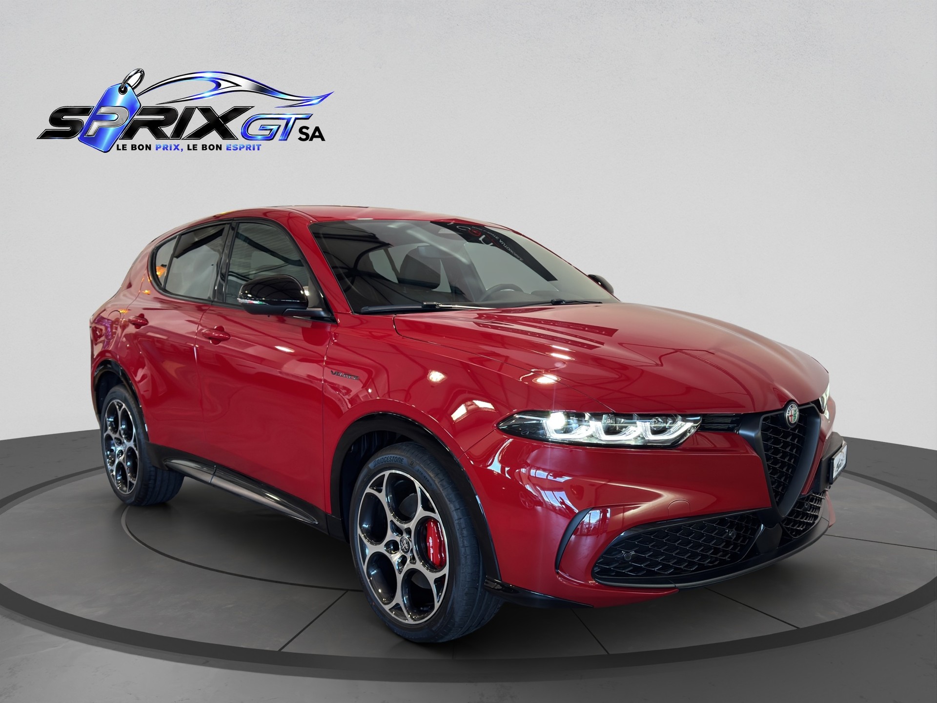 ALFA ROMEO Tonale 1.5 48V Hybrid Veloce-showroom-element-1
