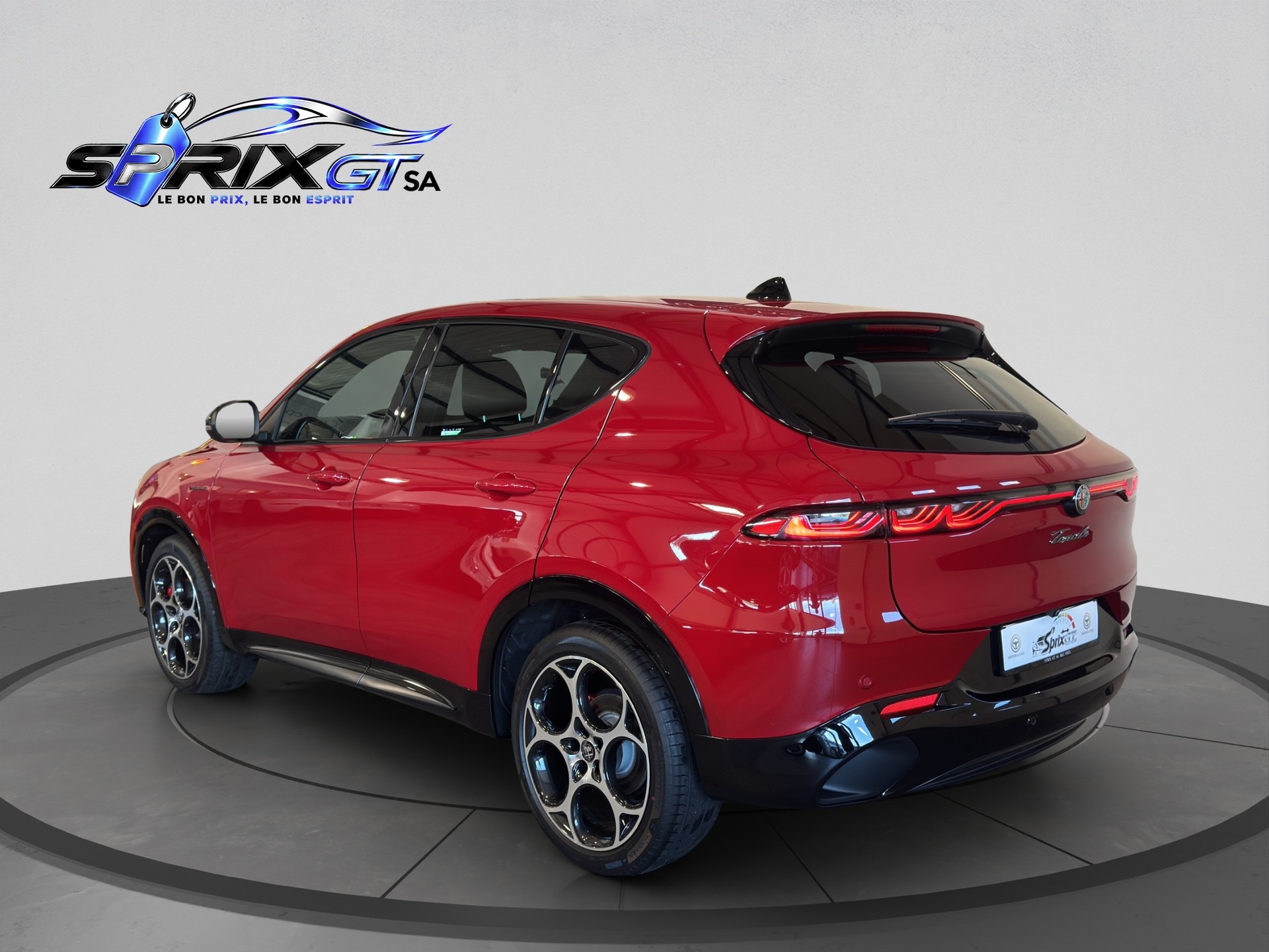 ALFA ROMEO Tonale 1.5 48V Hybrid Veloce-image-7