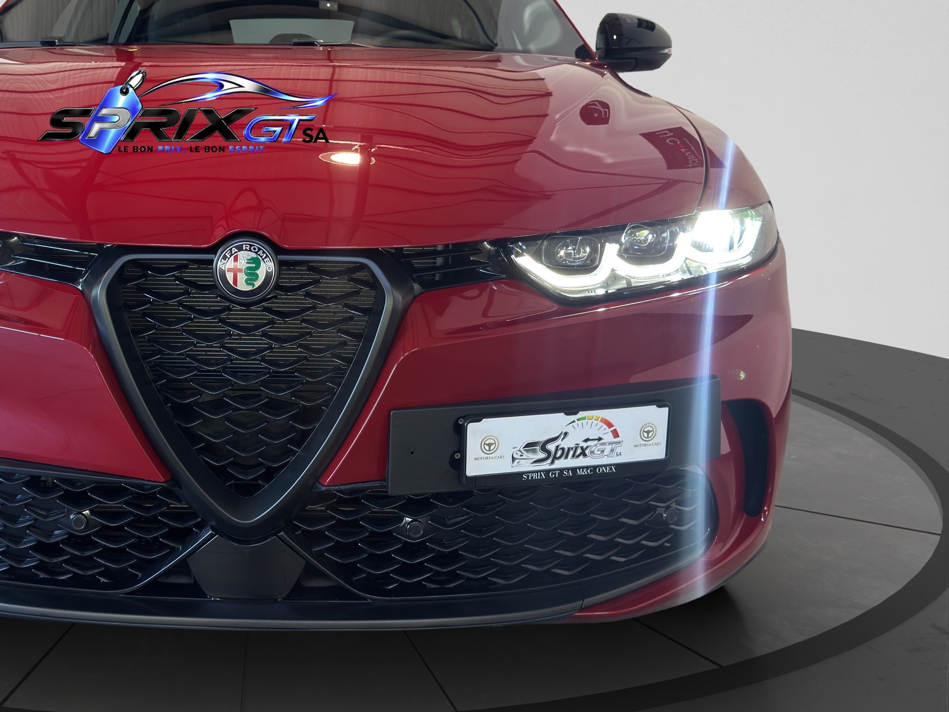 ALFA ROMEO Tonale 1.5 48V Hybrid Veloce-image-4