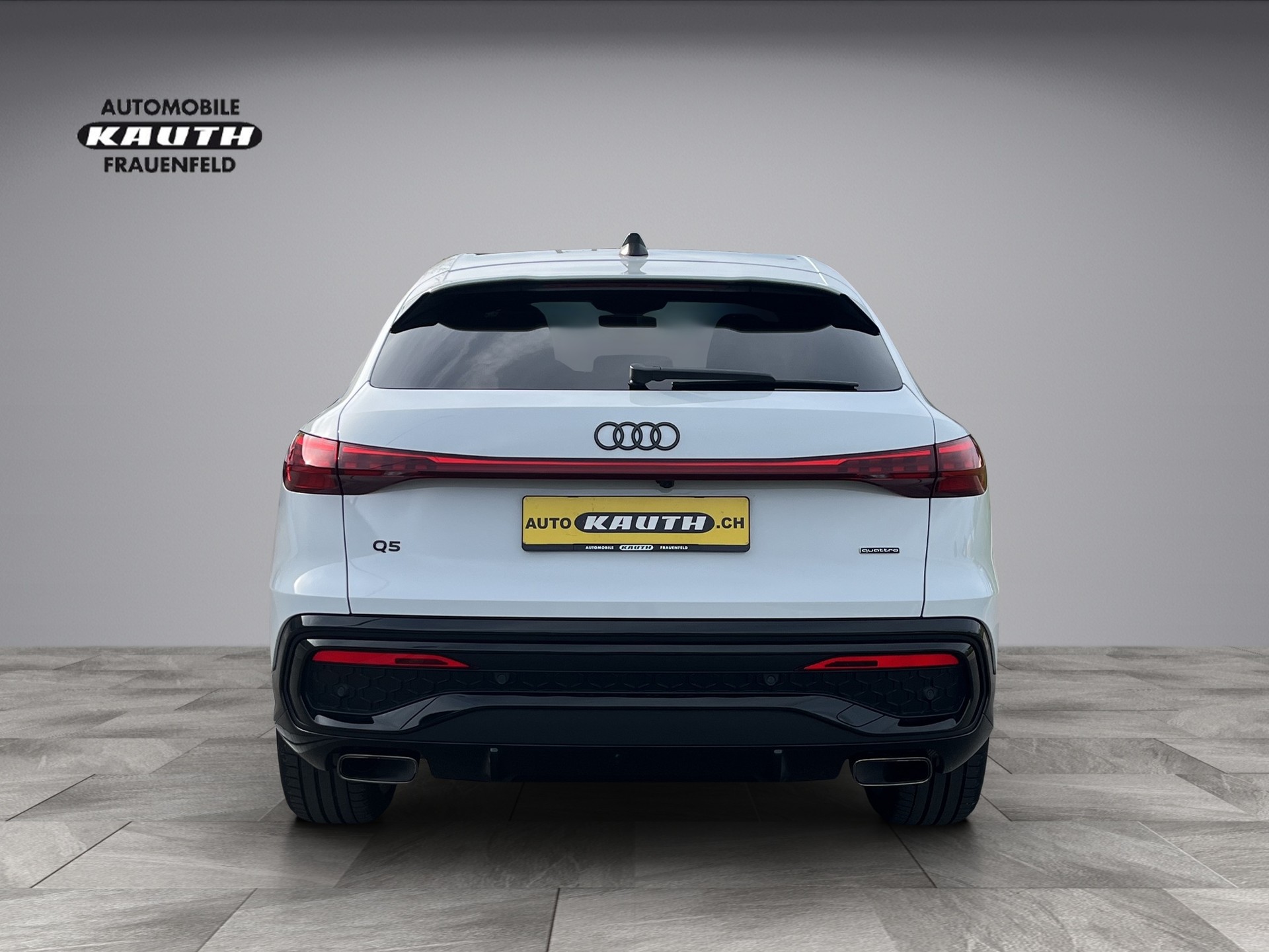 AUDI Q5 Sportback TFSI quattro 150 kW S-tronic *Standheizung, Head-up, 360°Kameras, B&O, AHK, 5 J.Garantie*-image-4