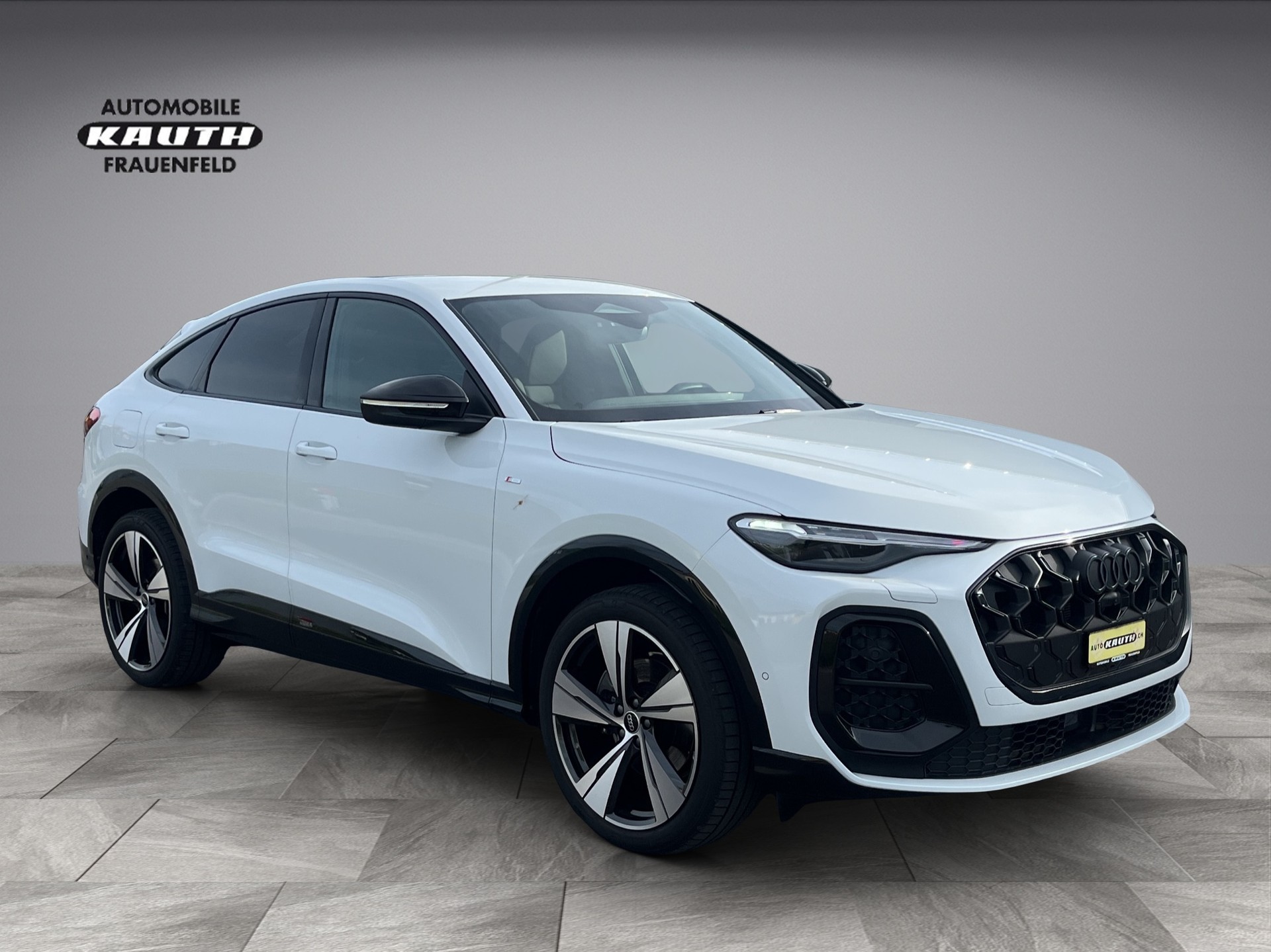 AUDI Q5 Sportback TFSI quattro 150 kW S-tronic *Standheizung, Head-up, 360°Kameras, B&O, AHK, 5 J.Garantie*-image-7