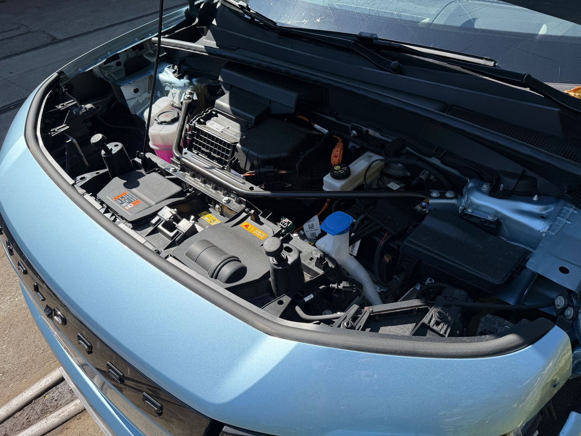 FORD Explorer Elektro 77kWh Dual Extended Range Premium AWD-image-7