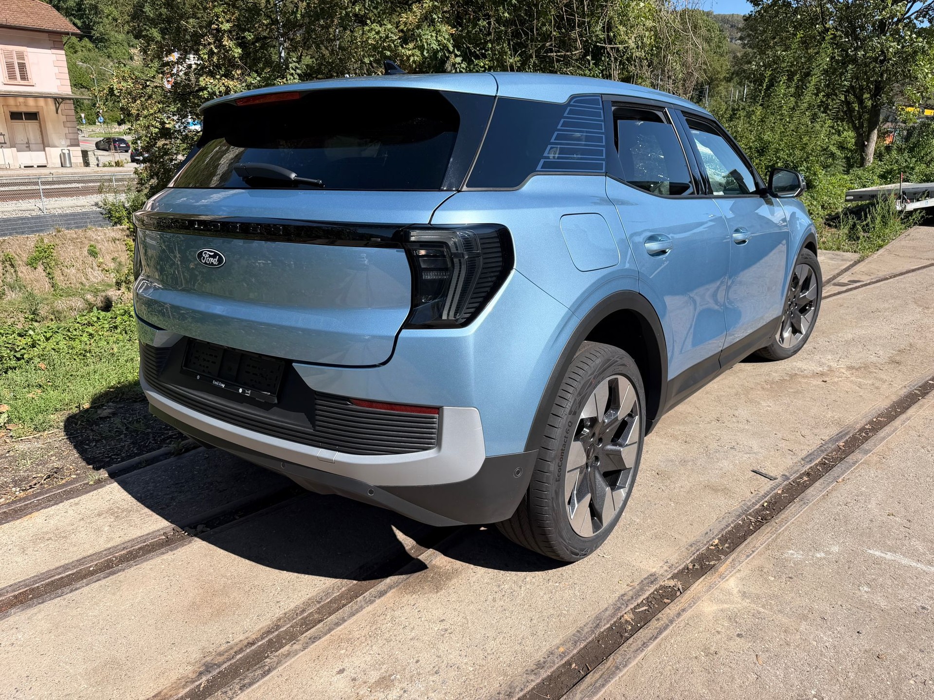 FORD Explorer Elektro 77kWh Dual Extended Range Premium AWD