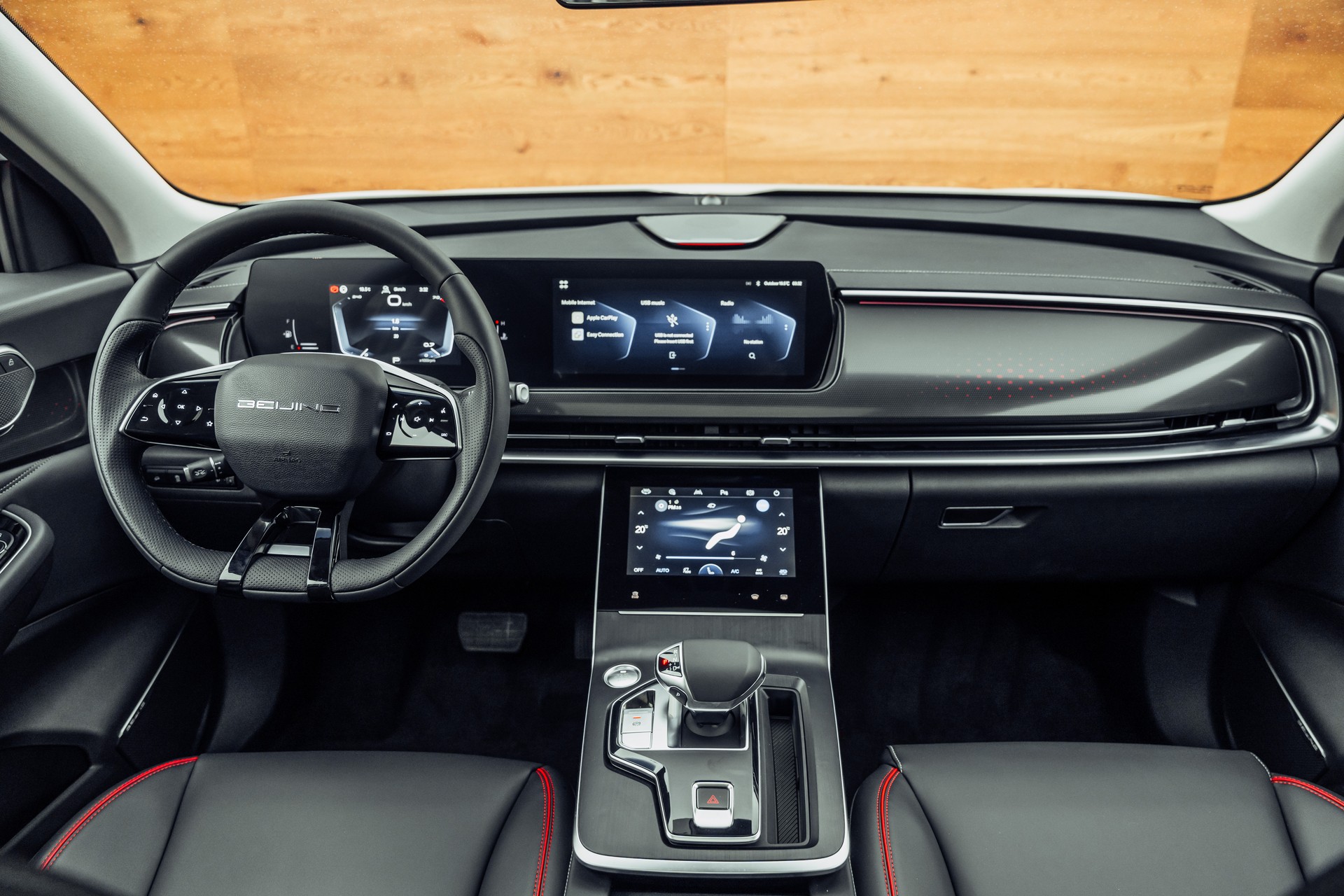 BAIC X7 1.5 Luxury-image-4