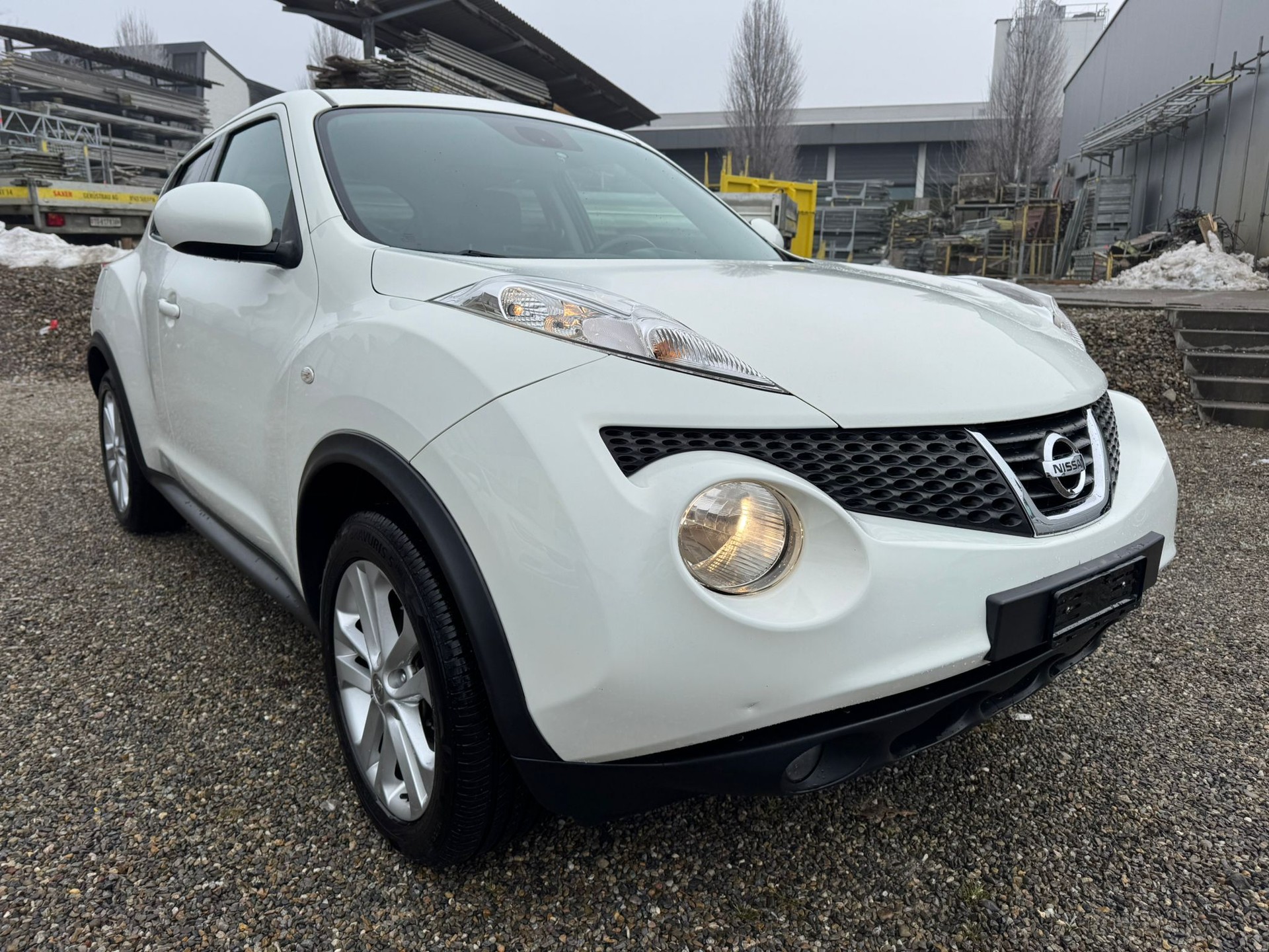 NISSAN Juke 1.6 acenta