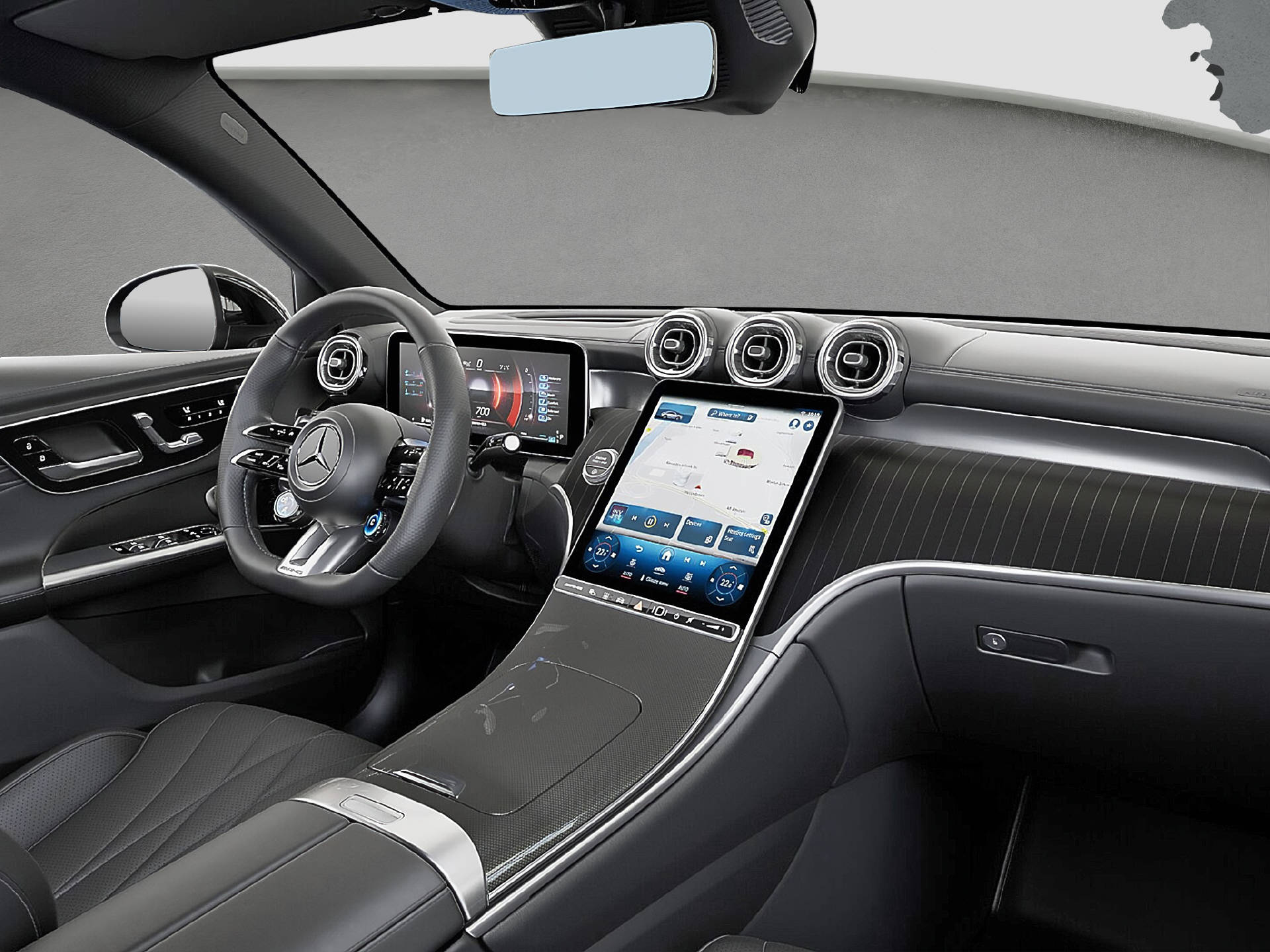 MERCEDES-BENZ GLC 43 AMG Executive Edition 4MATIC Coupé-image-7