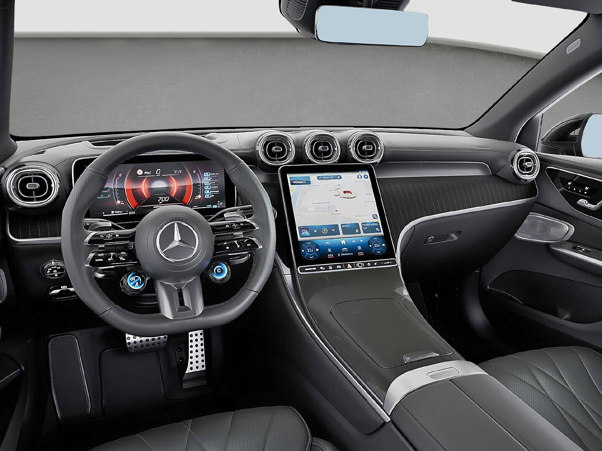 MERCEDES-BENZ GLC 43 AMG Executive Edition 4MATIC Coupé-image-4