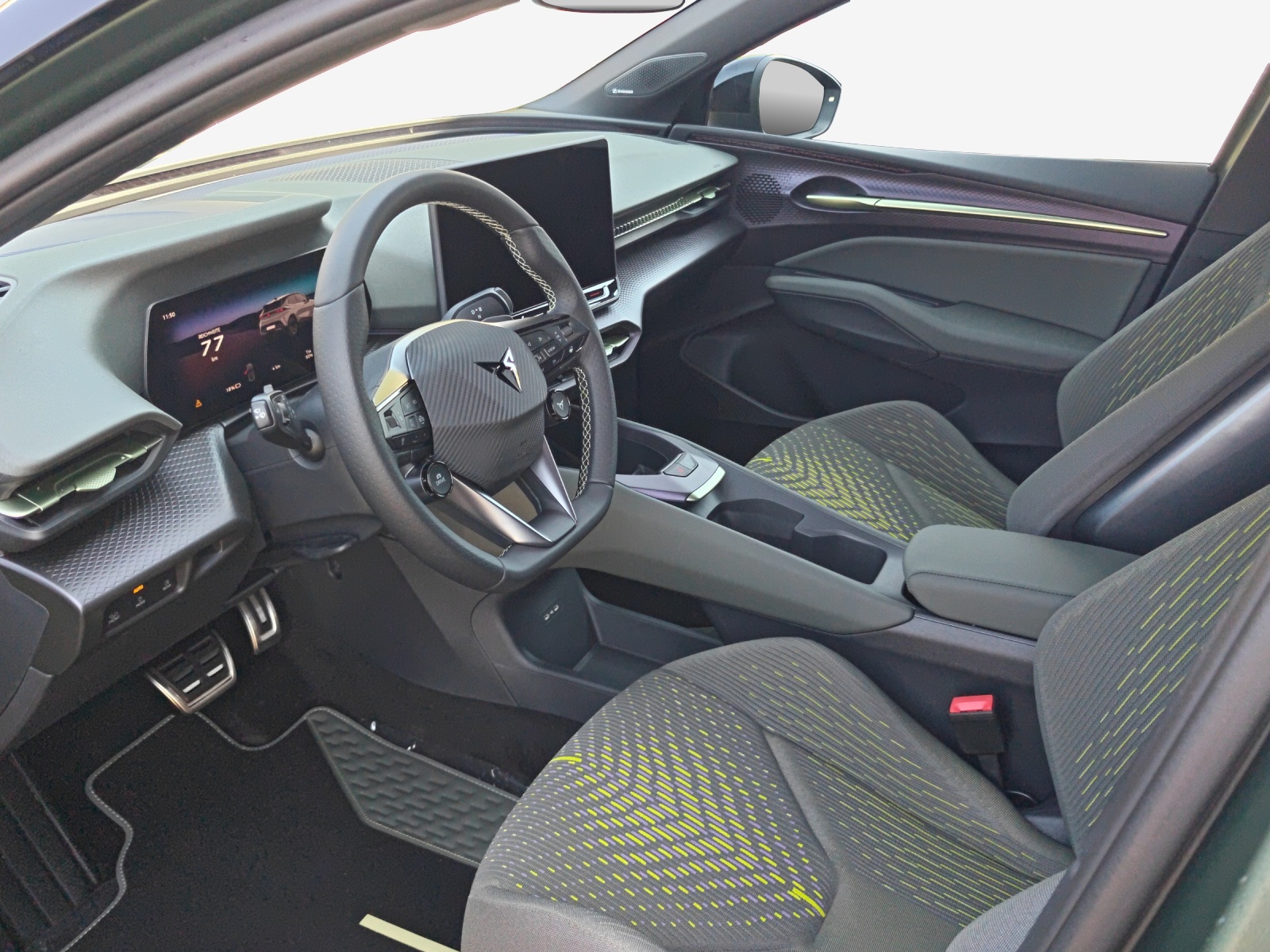 CUPRA Raval 52 kWh VZ Extreme-image-7