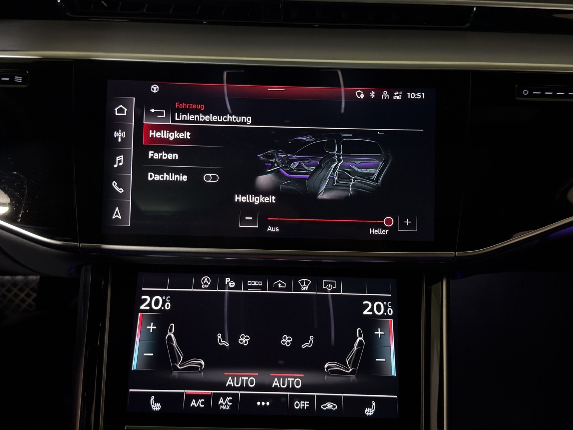 AUDI A8 55 TFSI S-Line quattro tiptronic-image-17