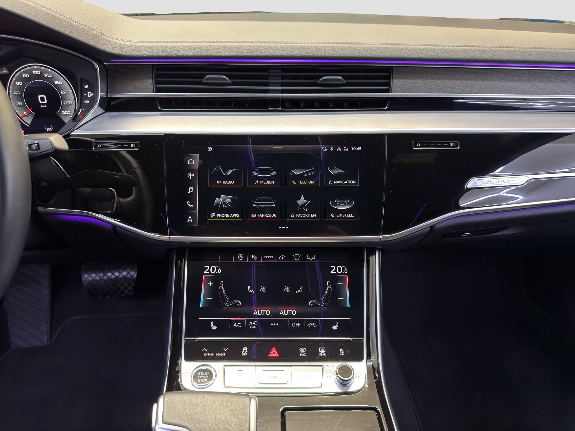 AUDI A8 55 TFSI S-Line quattro tiptronic-image-9