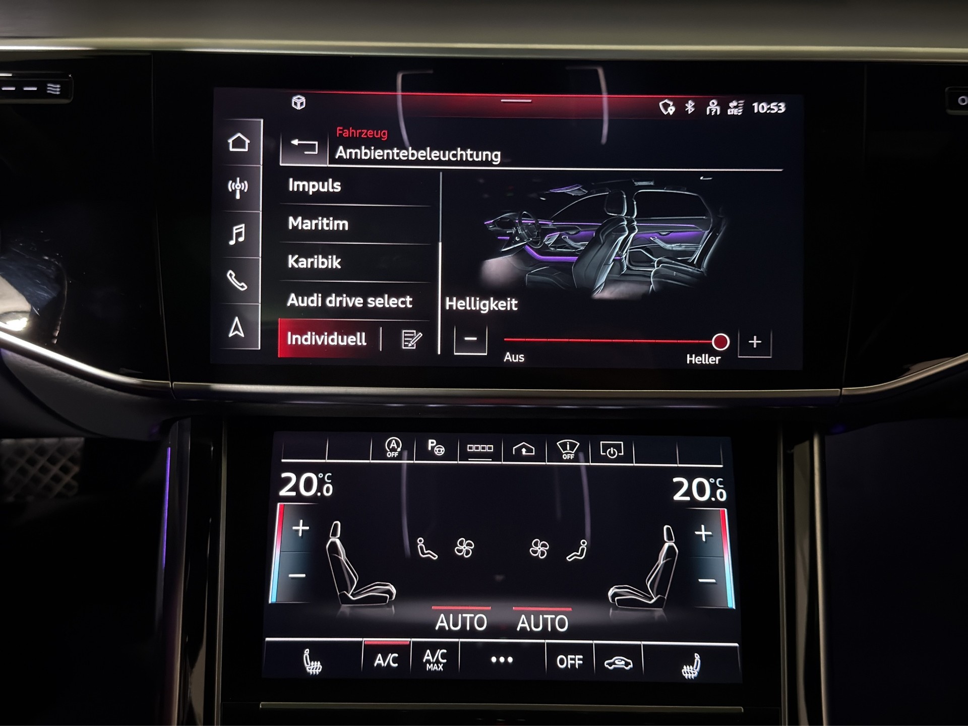 AUDI A8 55 TFSI S-Line quattro tiptronic-image-24