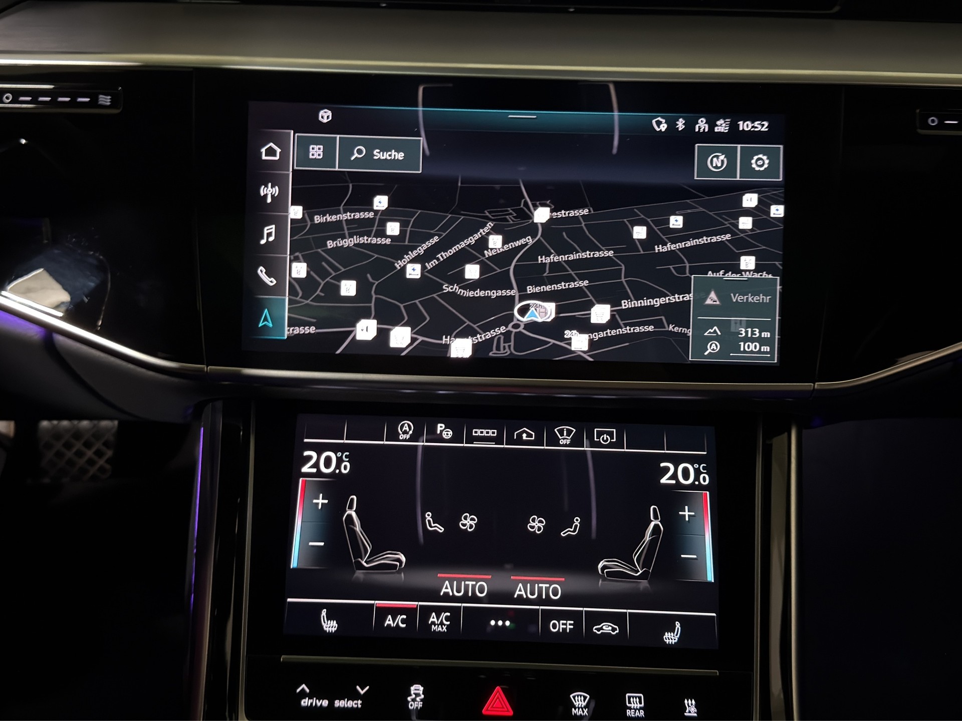 AUDI A8 55 TFSI S-Line quattro tiptronic-image-22