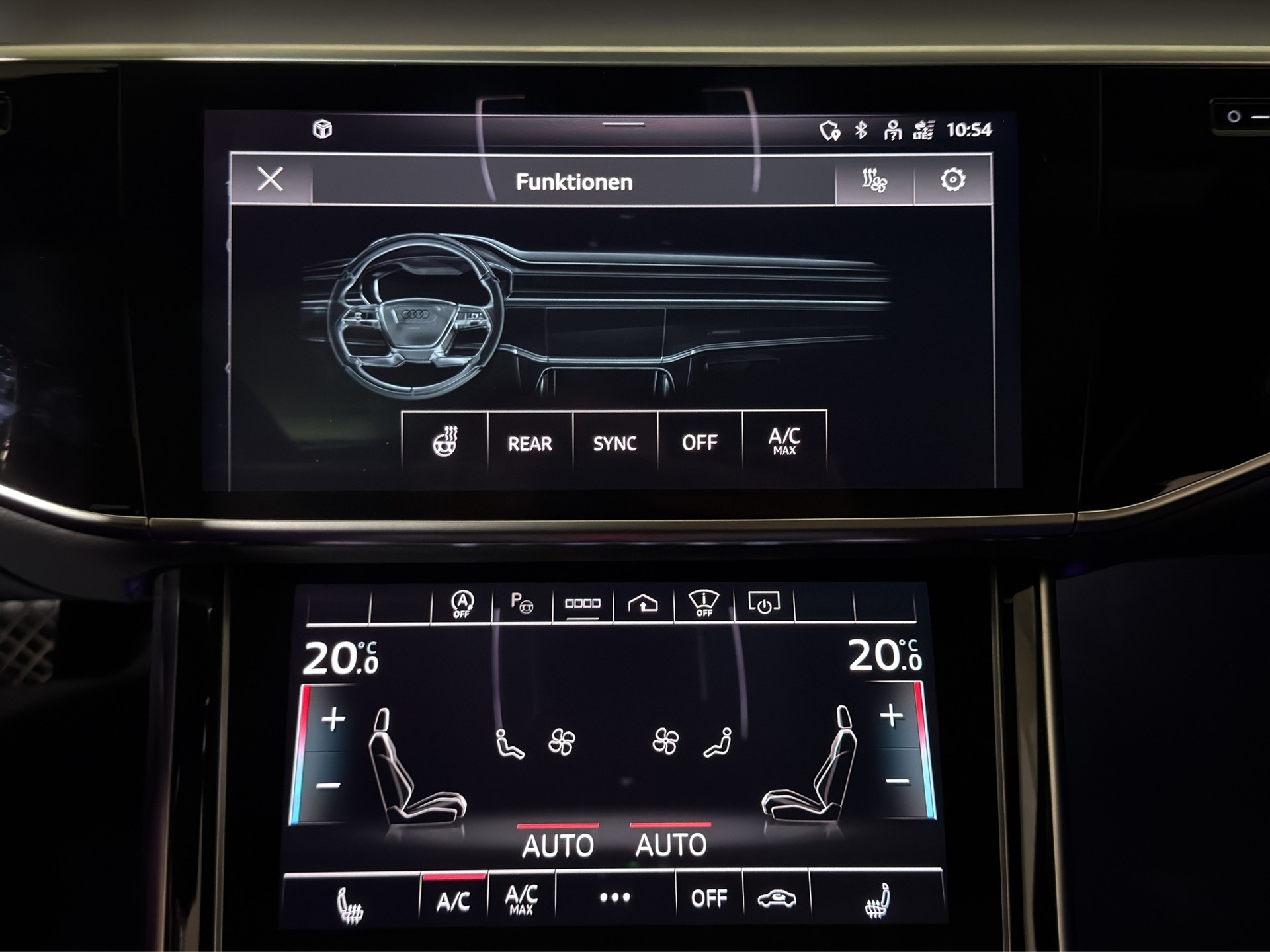 AUDI A8 55 TFSI S-Line quattro tiptronic-image-27