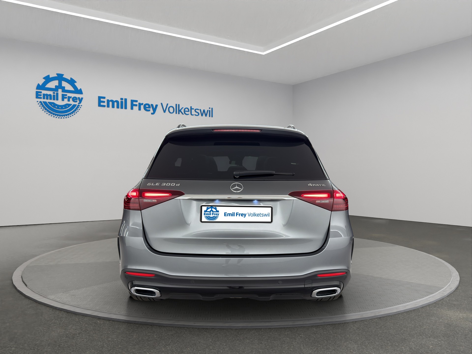 MERCEDES-BENZ GLE 300 d AMG Line 4matic-image-5