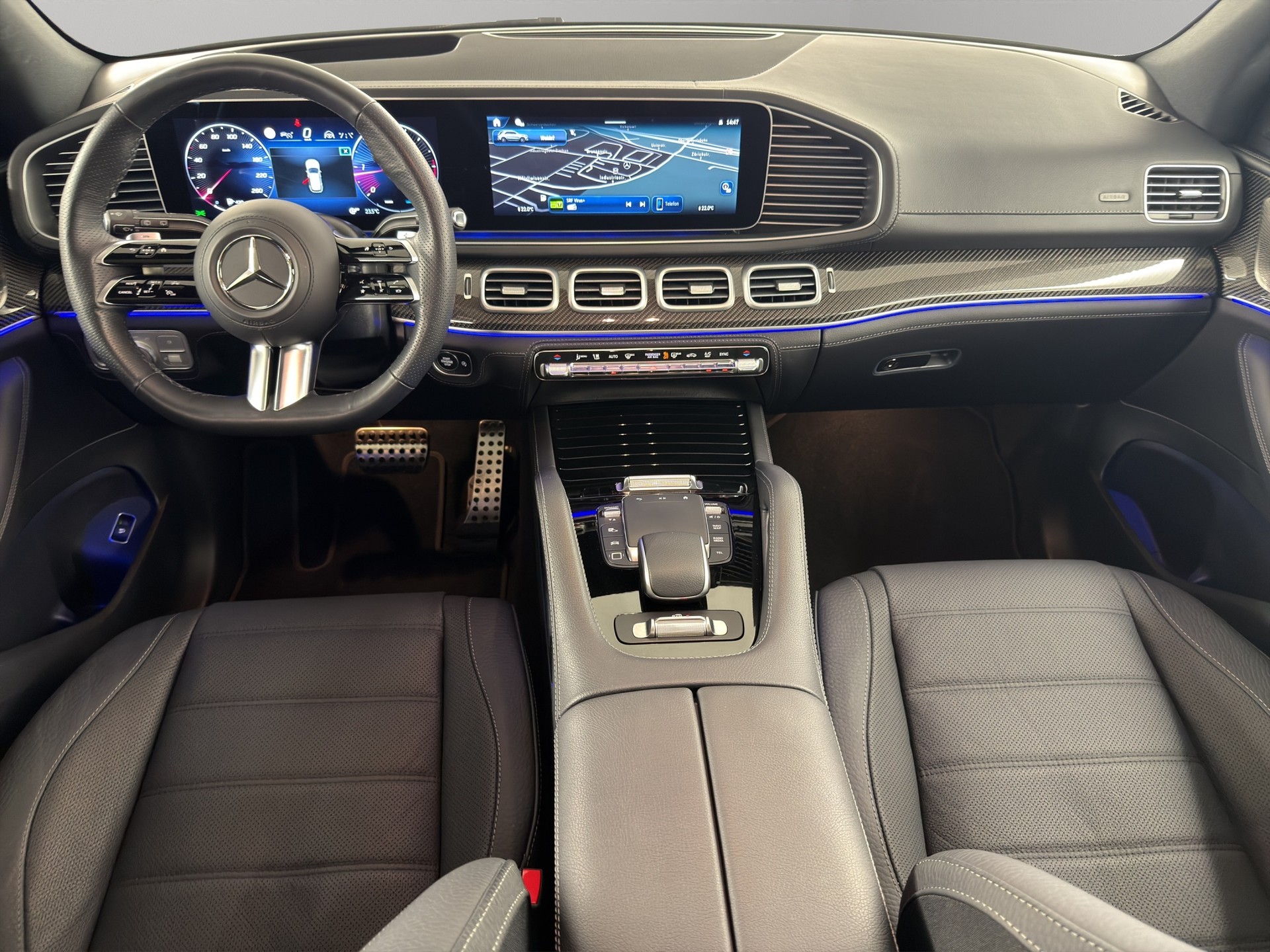 MERCEDES-BENZ GLE 300 d AMG Line 4matic-image-9