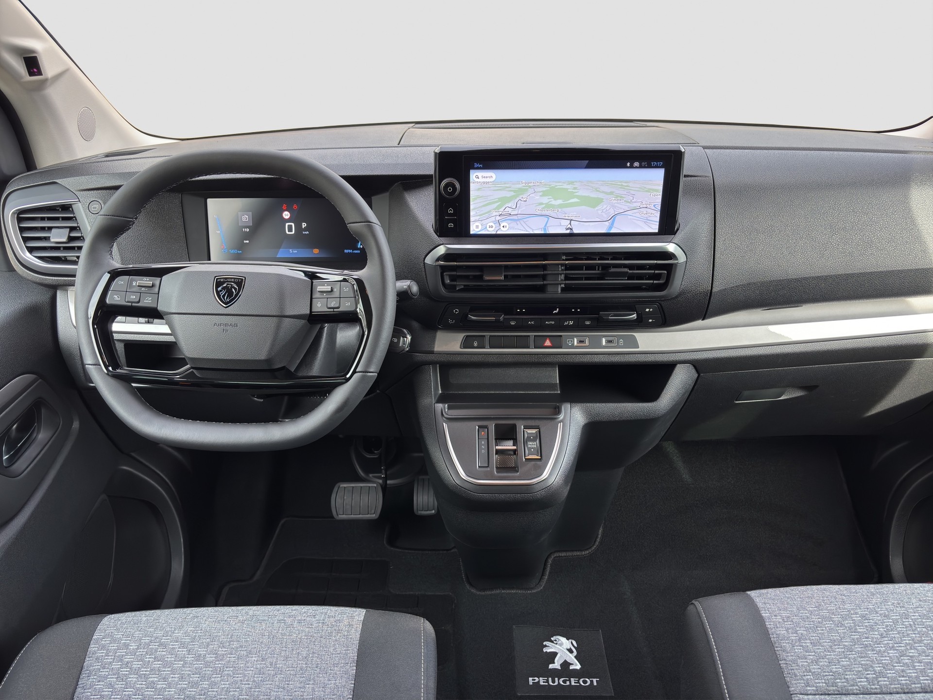 PEUGEOT Traveller 2.2 BlueHDi Family Edition Standard EAT8-showroom-element-3