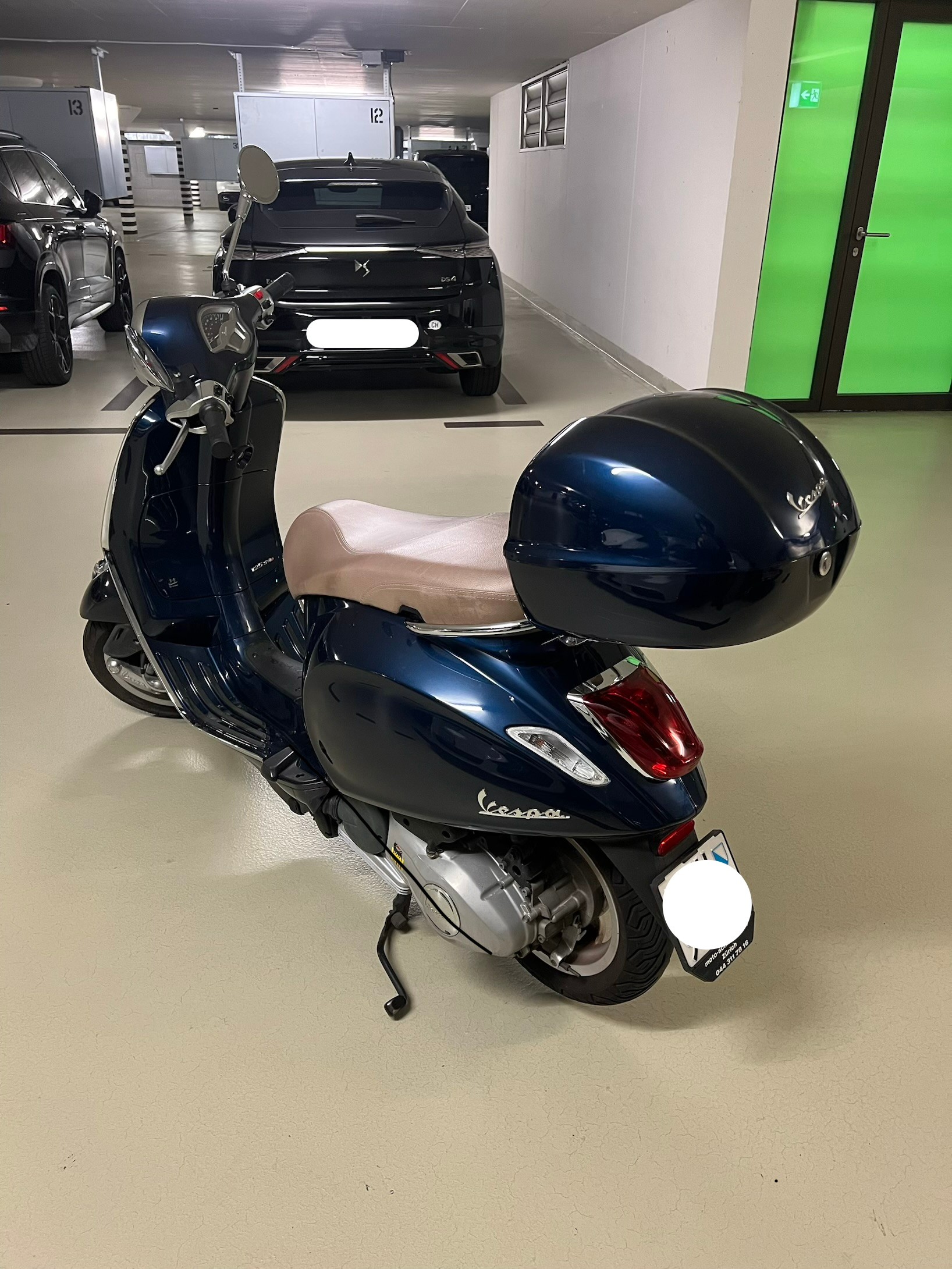 PIAGGIO Vespa 125 Primavera i.e. 3V ABS-image-2
