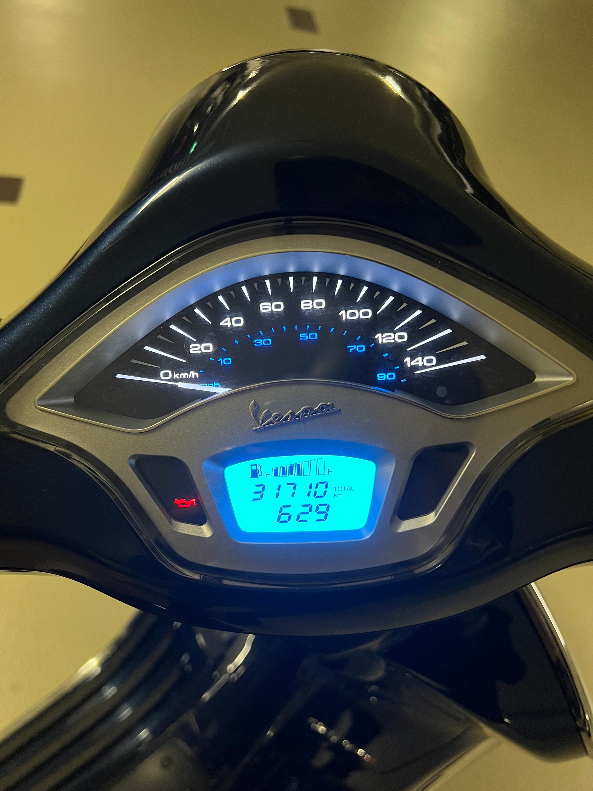 PIAGGIO Vespa 125 Primavera i.e. 3V ABS-image-3