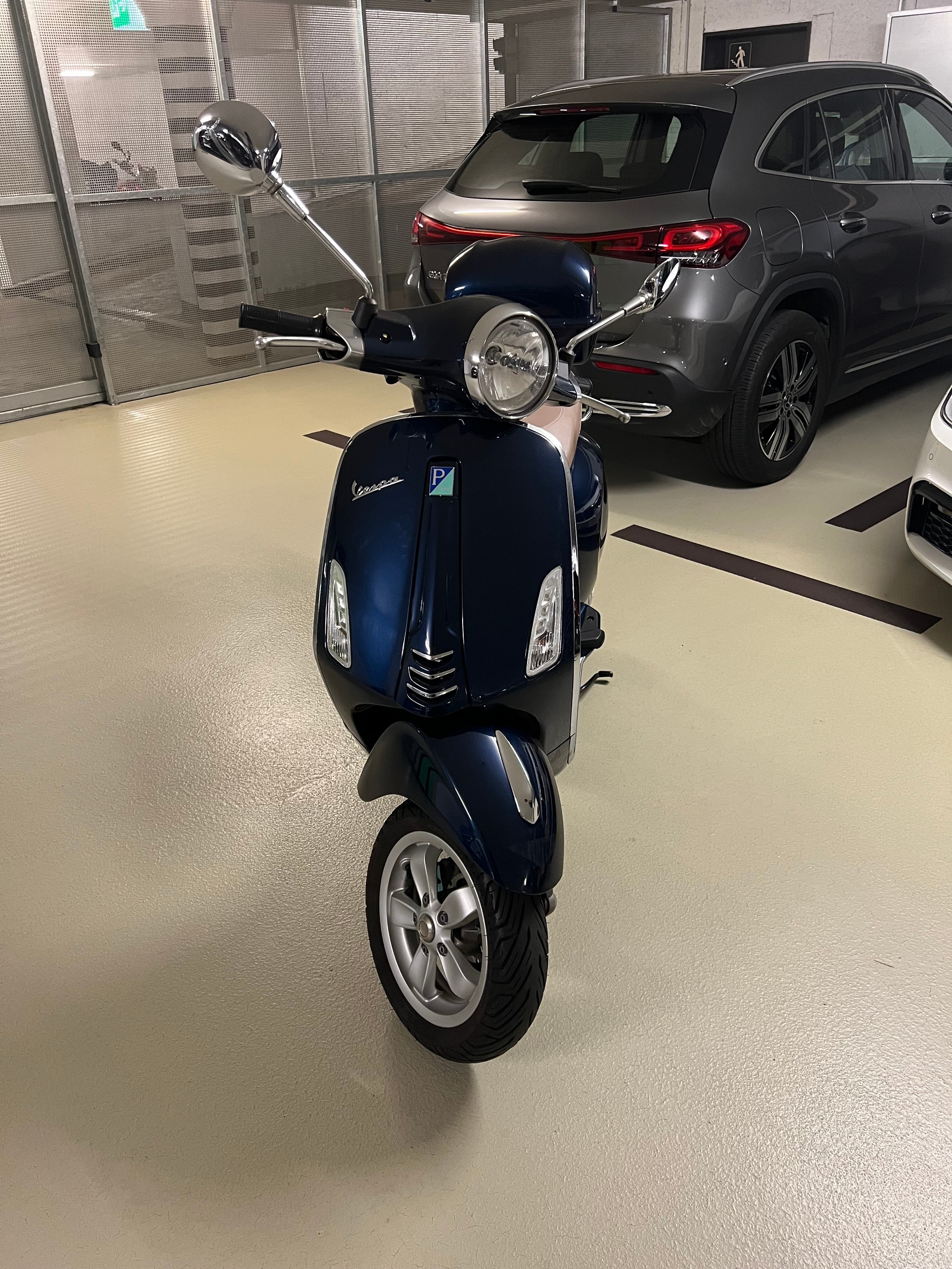 PIAGGIO Vespa 125 Primavera i.e. 3V ABS-image-1