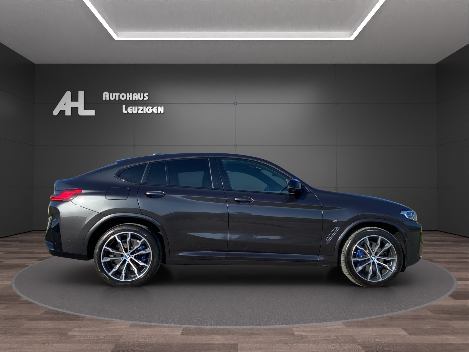 BMW X4 M40i 48V Steptronic-image-5