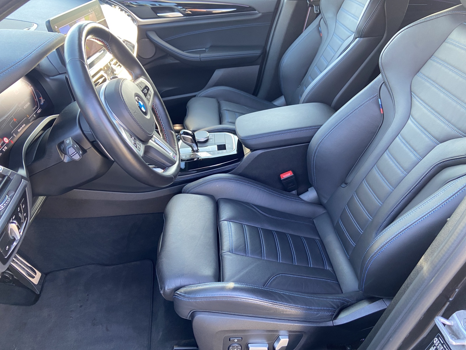 BMW X4 M40i 48V Steptronic-image-8