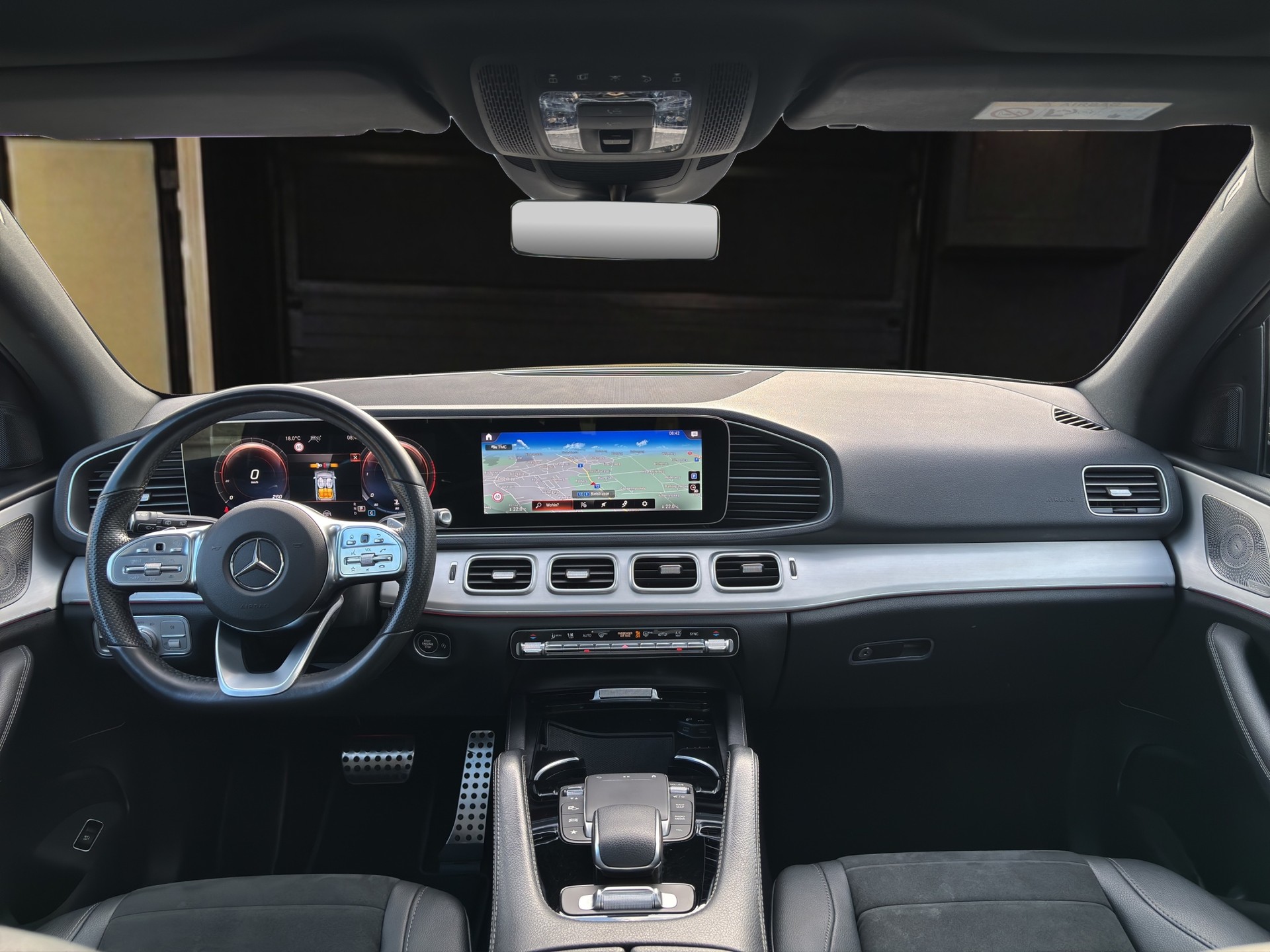 MERCEDES-BENZ GLE 400 d AMG Line 4matic-image-11