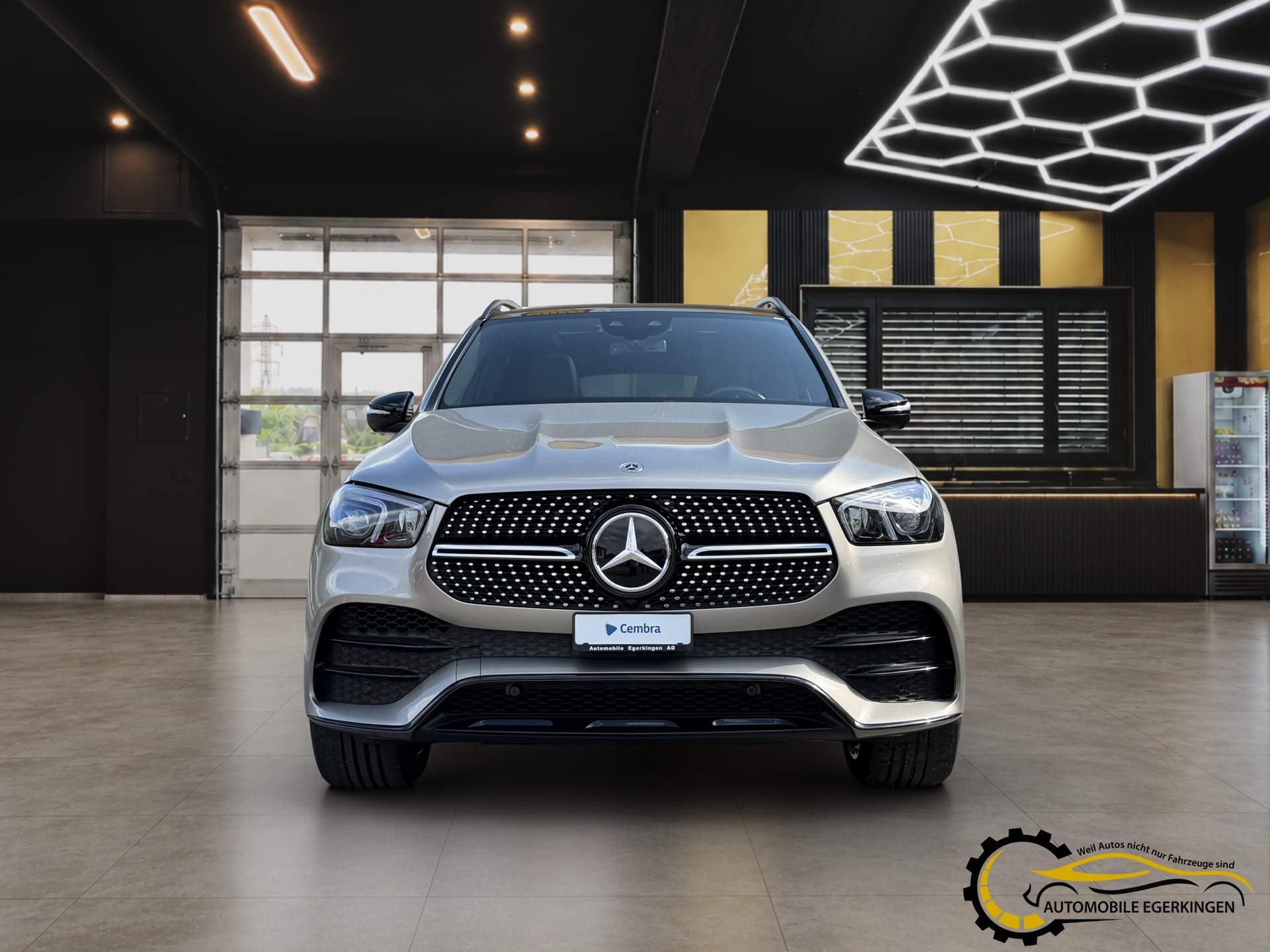 MERCEDES-BENZ GLE 400 d AMG Line 4matic-showroom-element-1