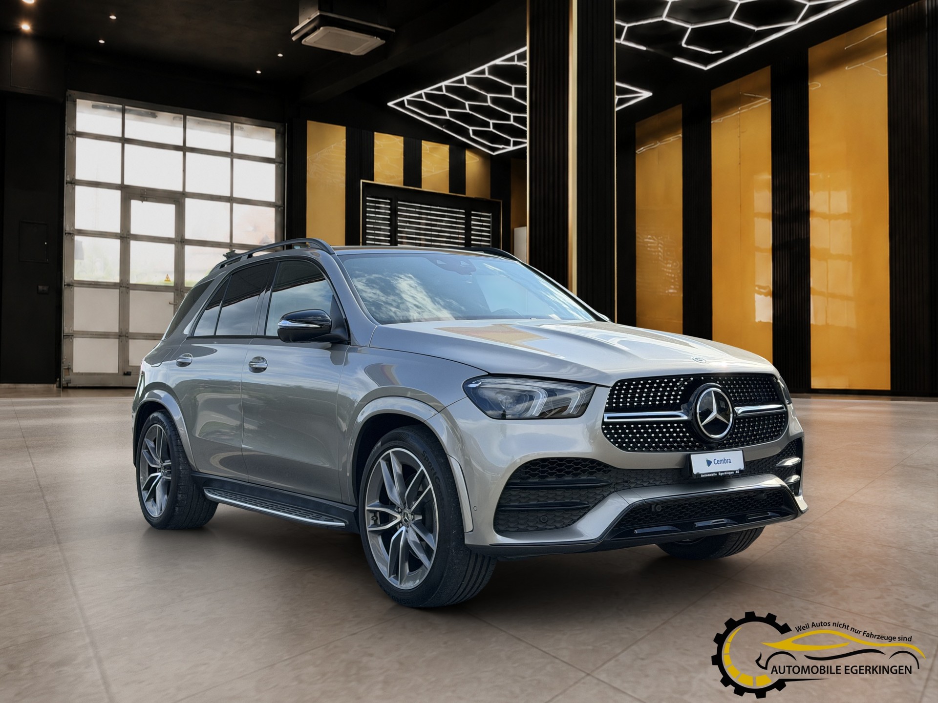 MERCEDES-BENZ GLE 400 d AMG Line 4matic-showroom-element-2