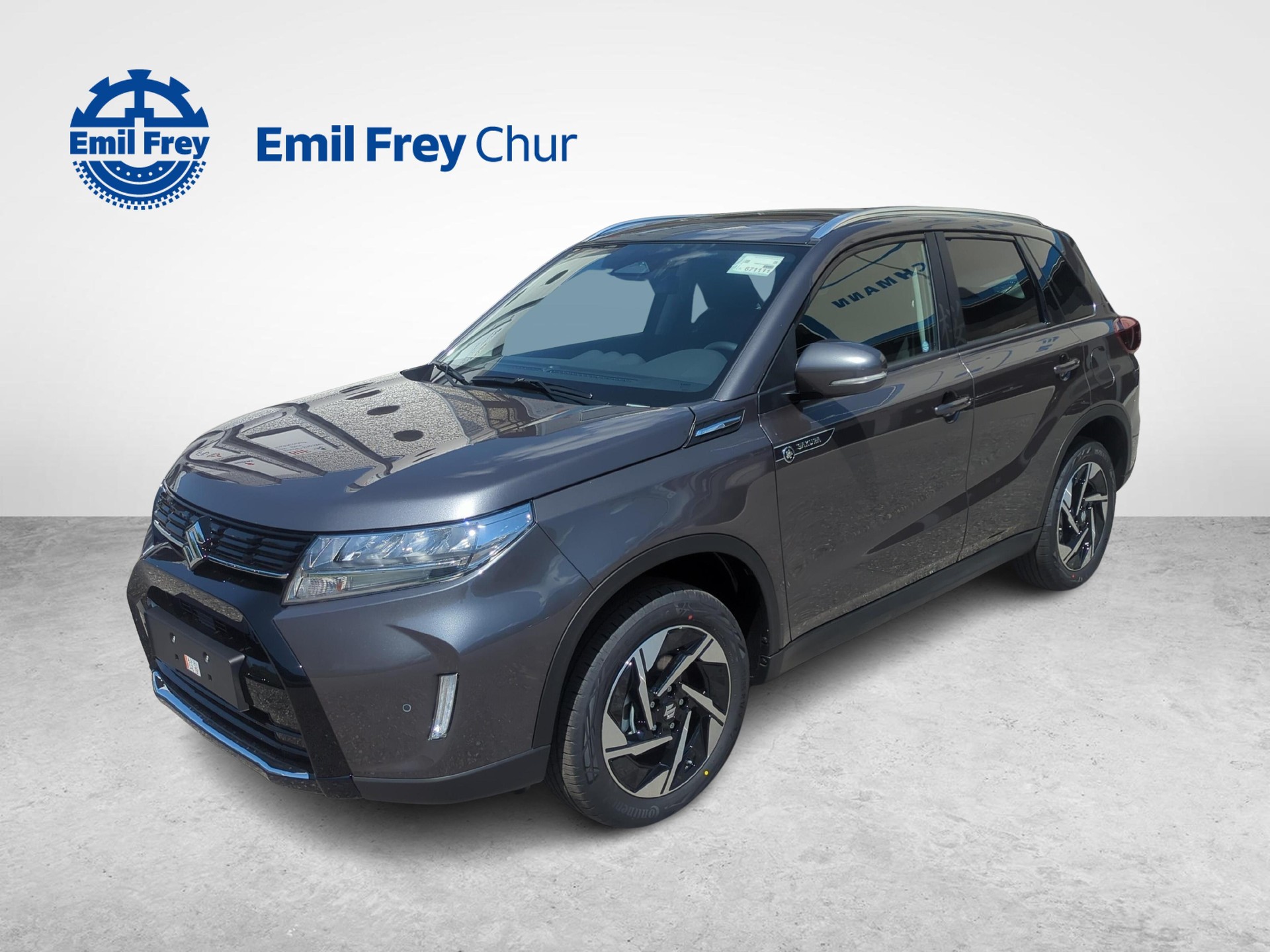SUZUKI Vitara 1.4 T Sakura Top Hybrid 4x4