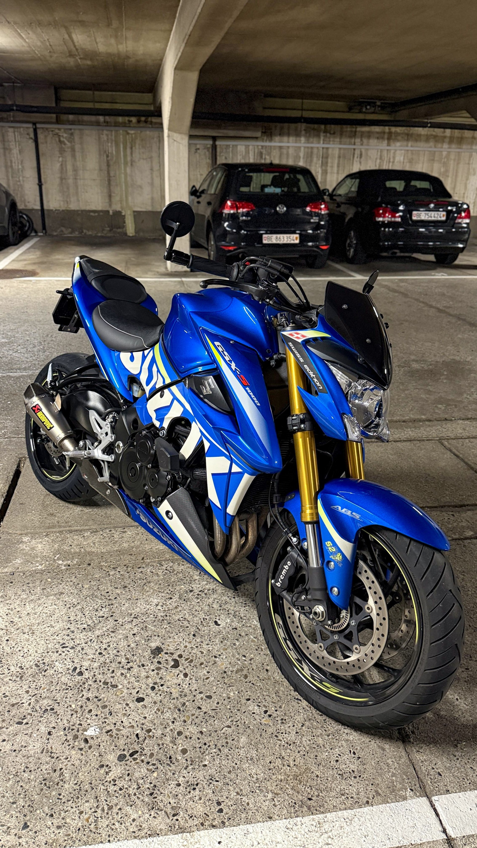 SUZUKI GSX-S 1000 Moto GP ABS-image-4
