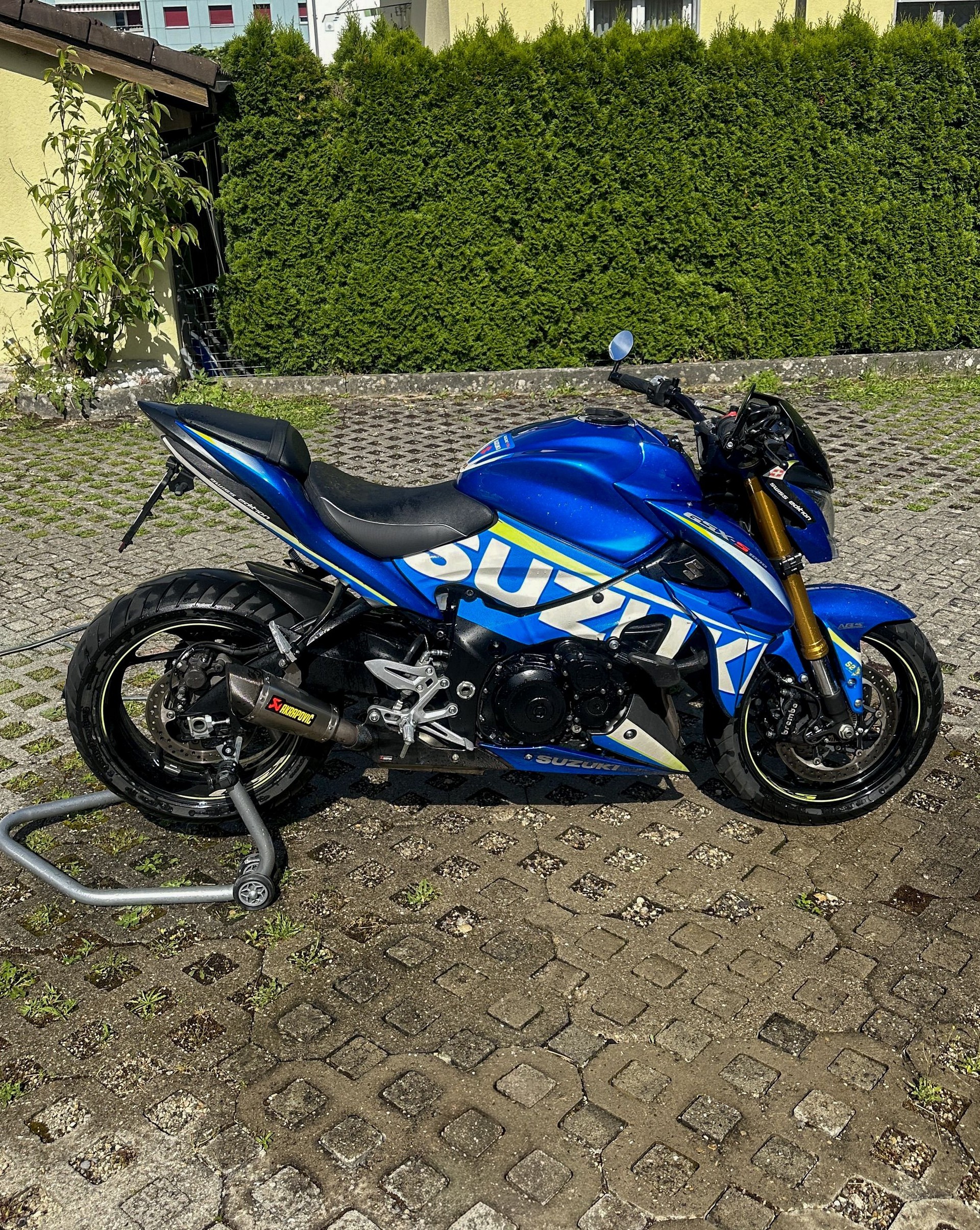 SUZUKI GSX-S 1000 Moto GP ABS-image-0