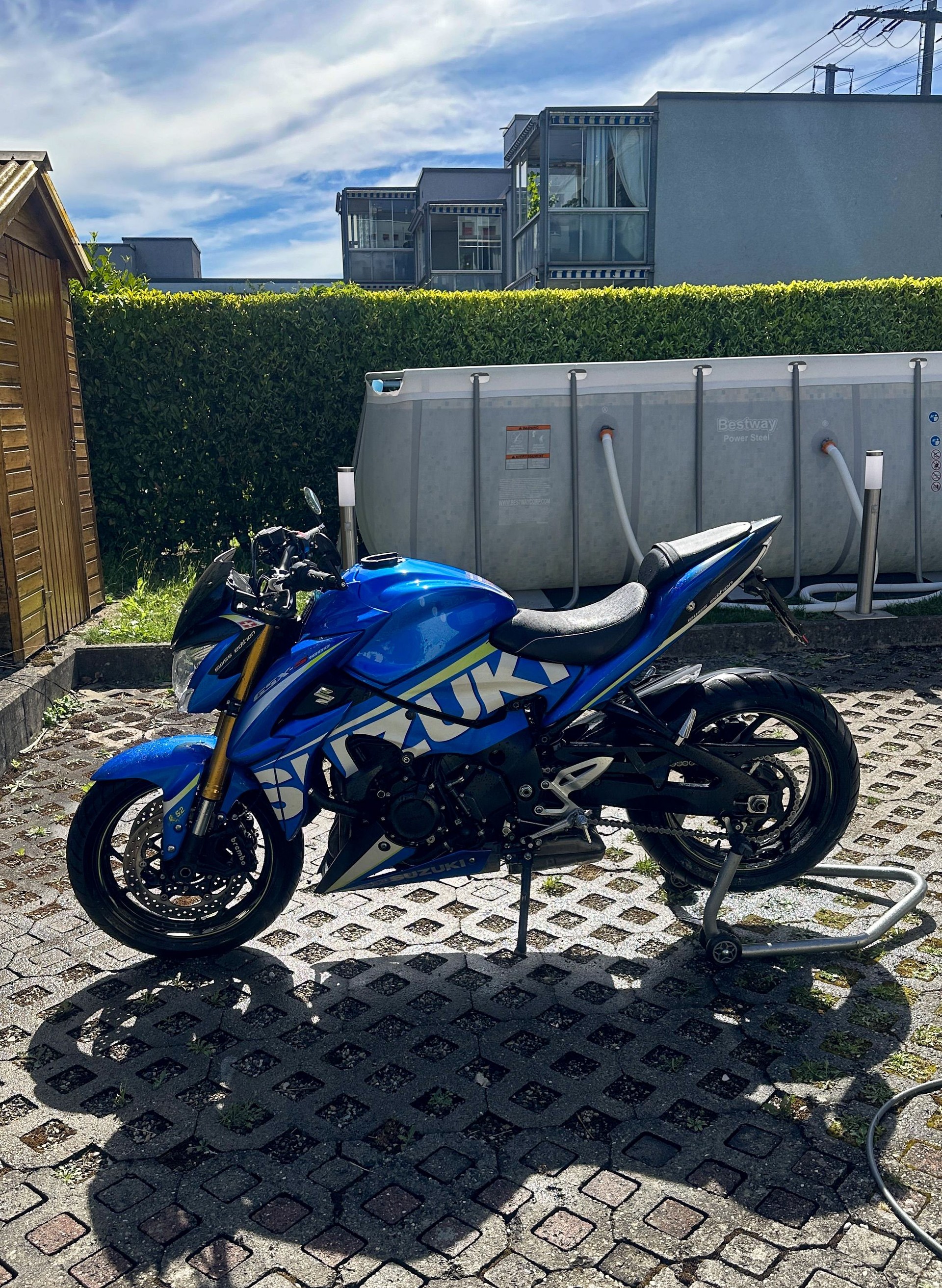 SUZUKI GSX-S 1000 Moto GP ABS-image-1
