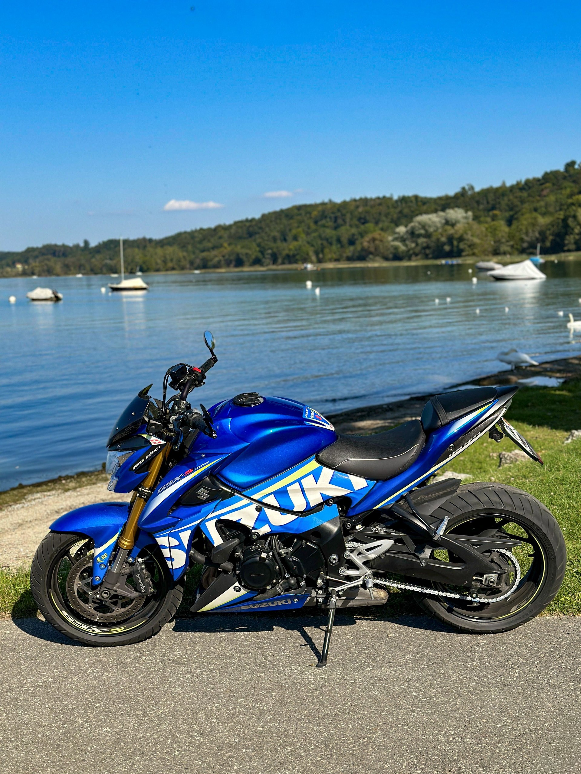 SUZUKI GSX-S 1000 Moto GP ABS-image-3