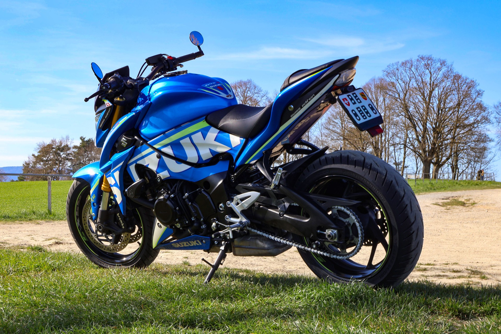 SUZUKI GSX-S 1000 Moto GP ABS-image-2