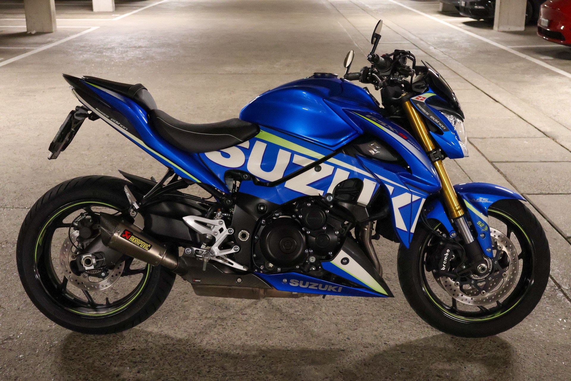 SUZUKI GSX-S 1000 Moto GP ABS-image-5